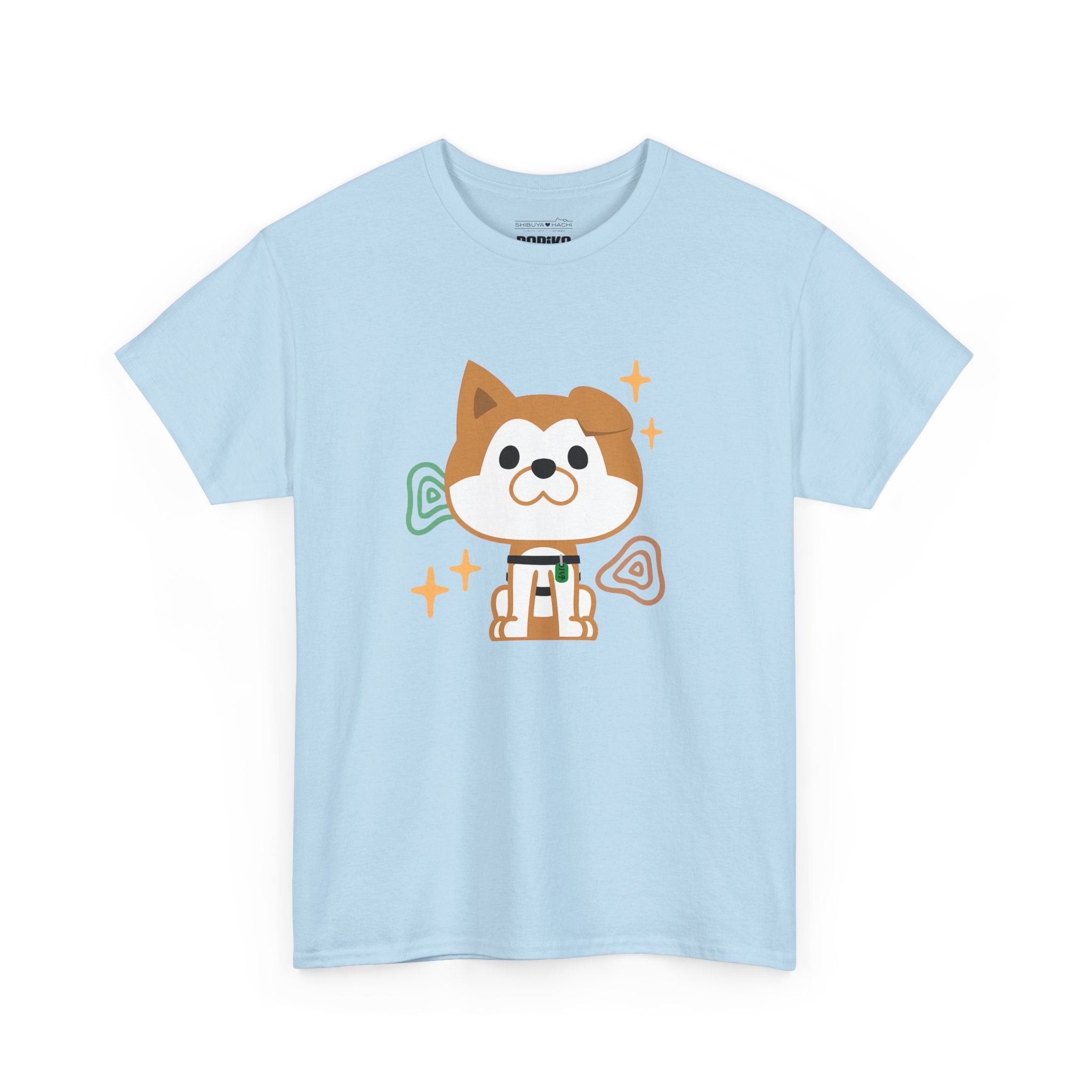 Shibuya Hachi Unisex Tee