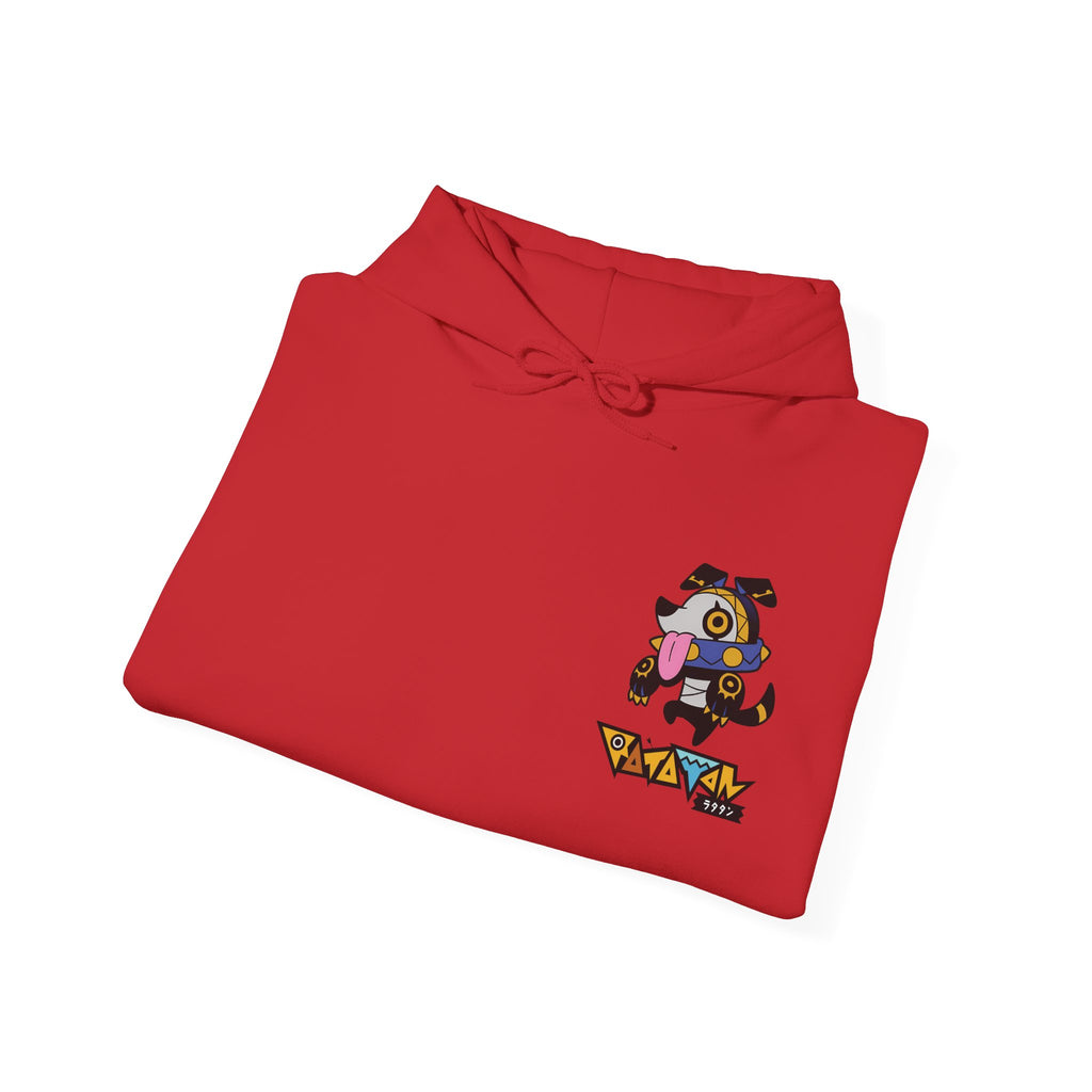 Ratatan Hoodie