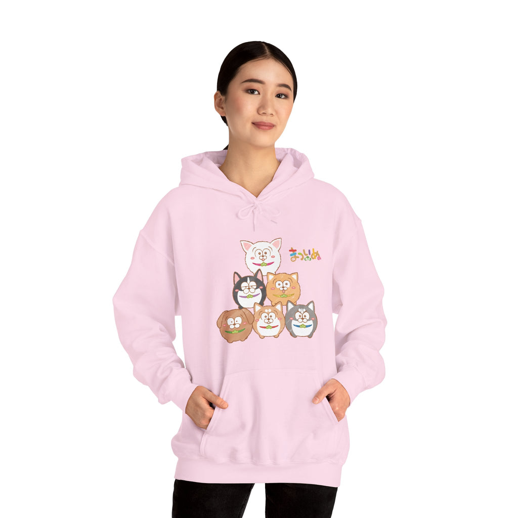 Matsuinu Hoodie