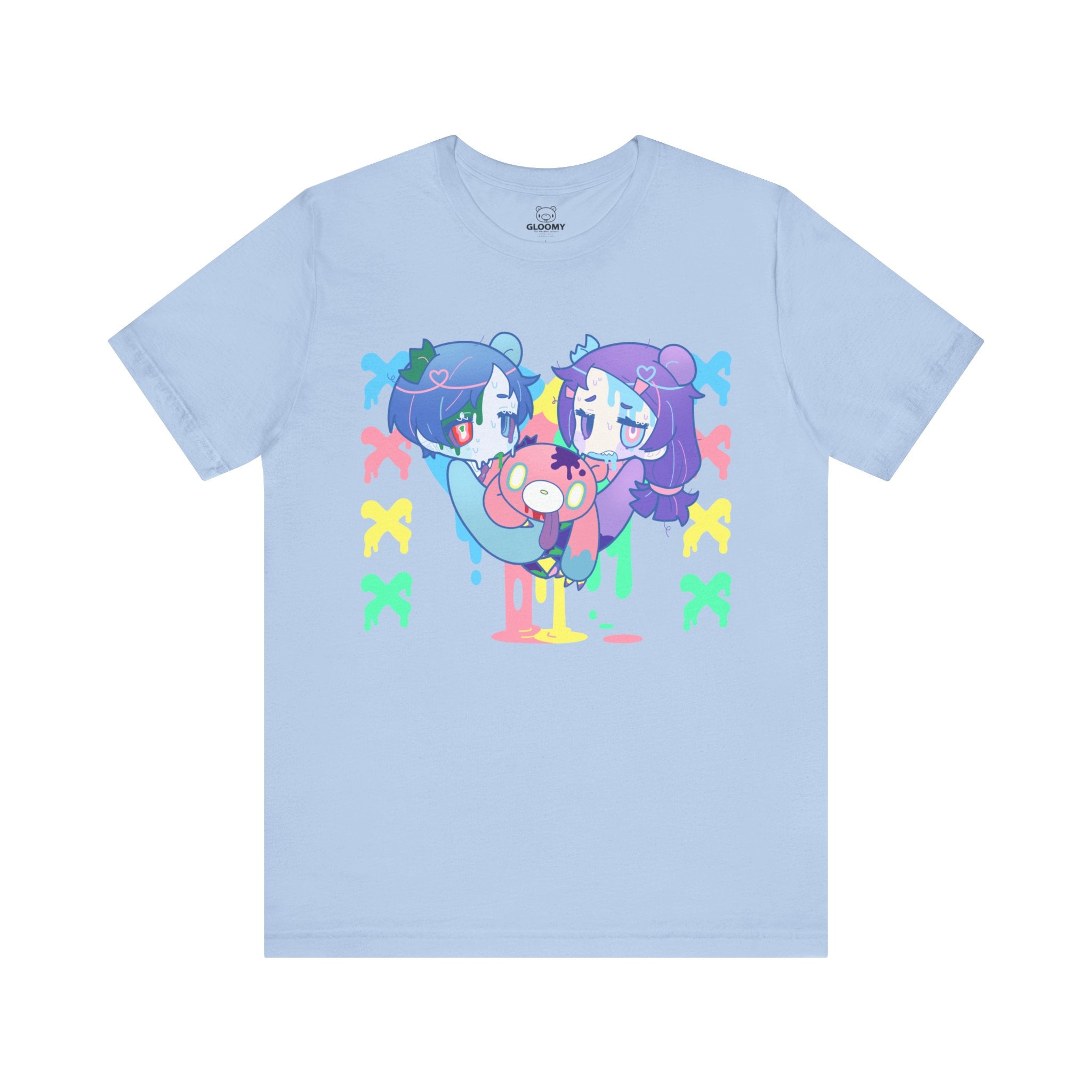 VA-11 HALL-A x Gloomy Bear D&B Tee