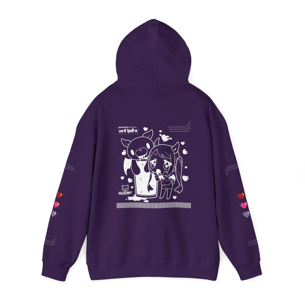 VA-11 HALL-A x Gloomy Bear Jill Hoodie