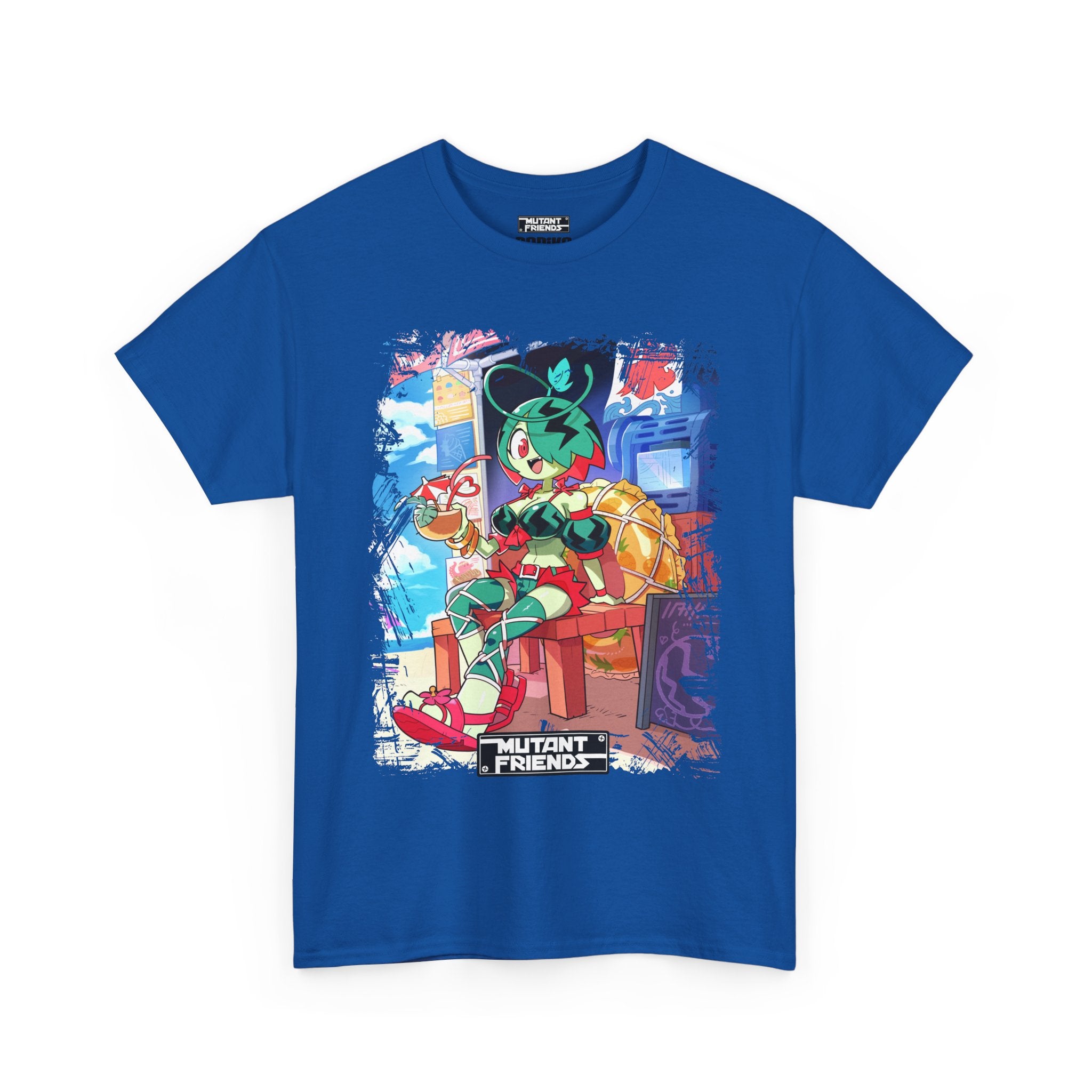 Nelnal Mutant Friends T-Shirt