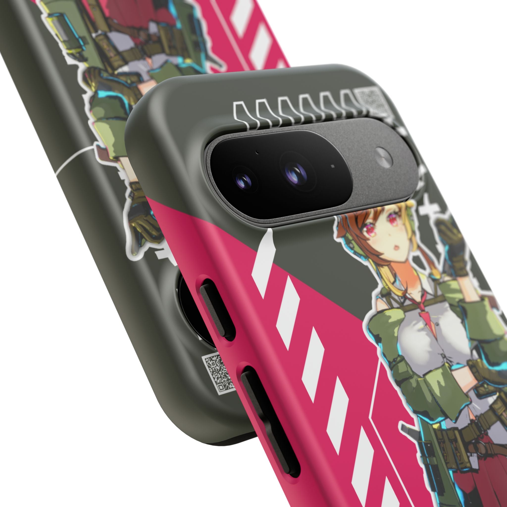 タレットガールズ - STANDBY スマホケース