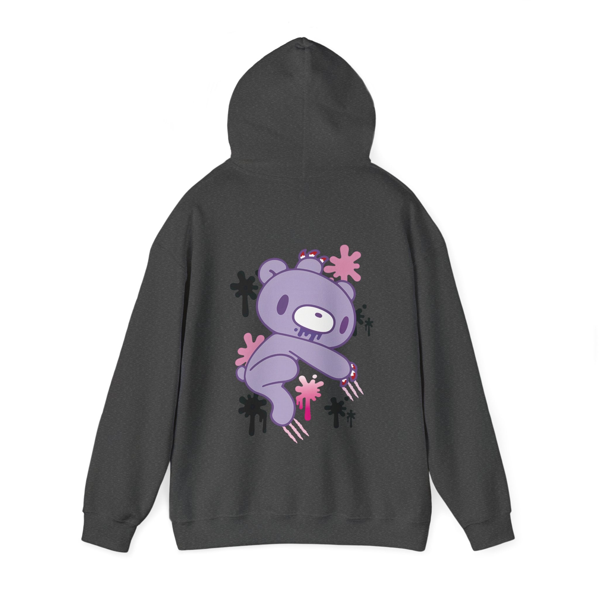 Gloomy Bear x DEDGRL6 "Jelly Thrasher" Unisex Hooded Sweatshirt