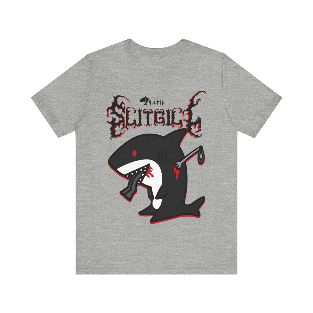 Slit Gill Tee