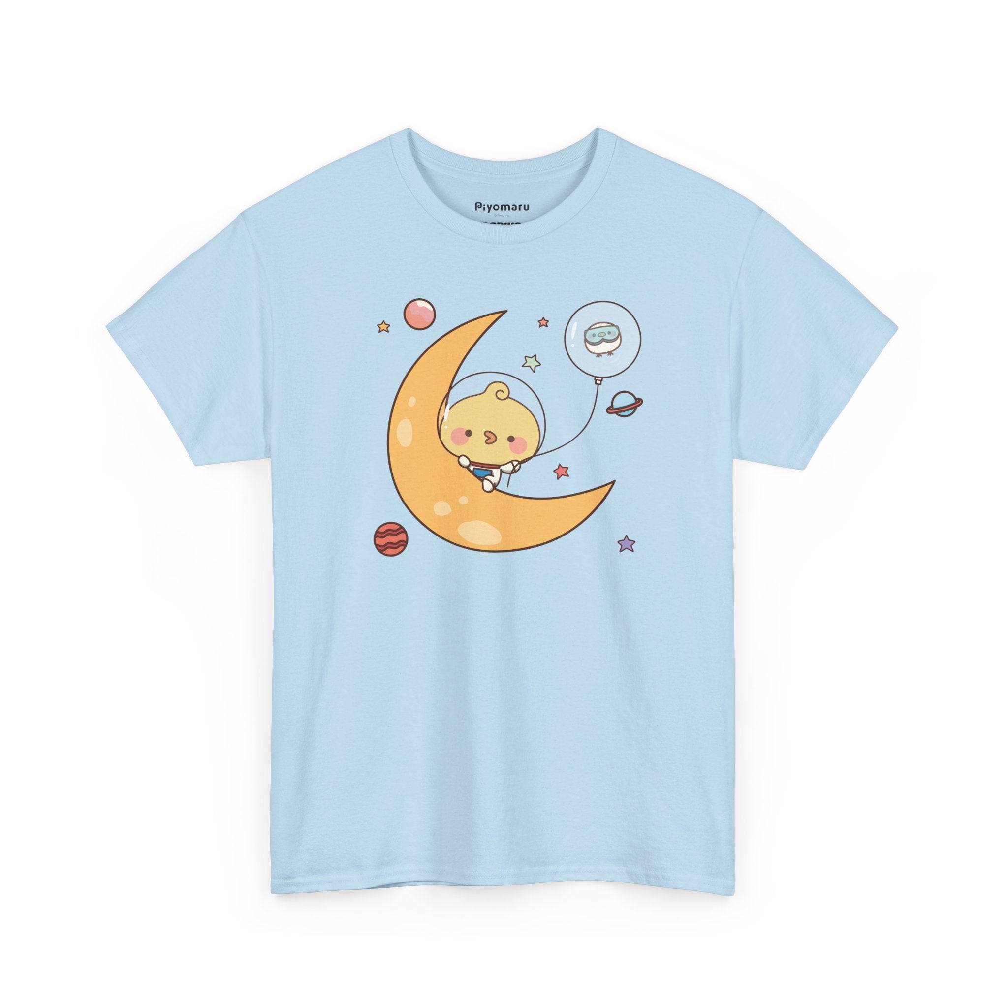 Piyomaru Astronaut - Tee