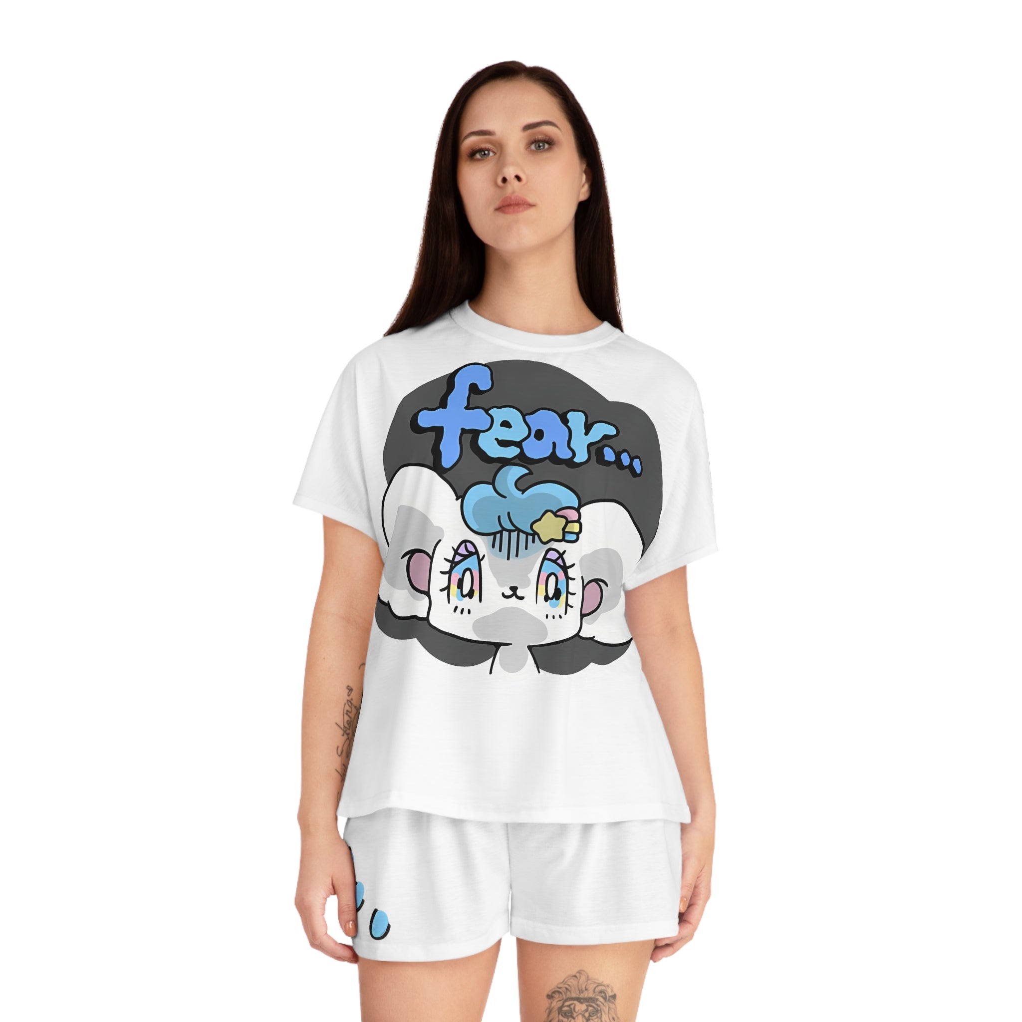 Melo FEAR Pajama Set