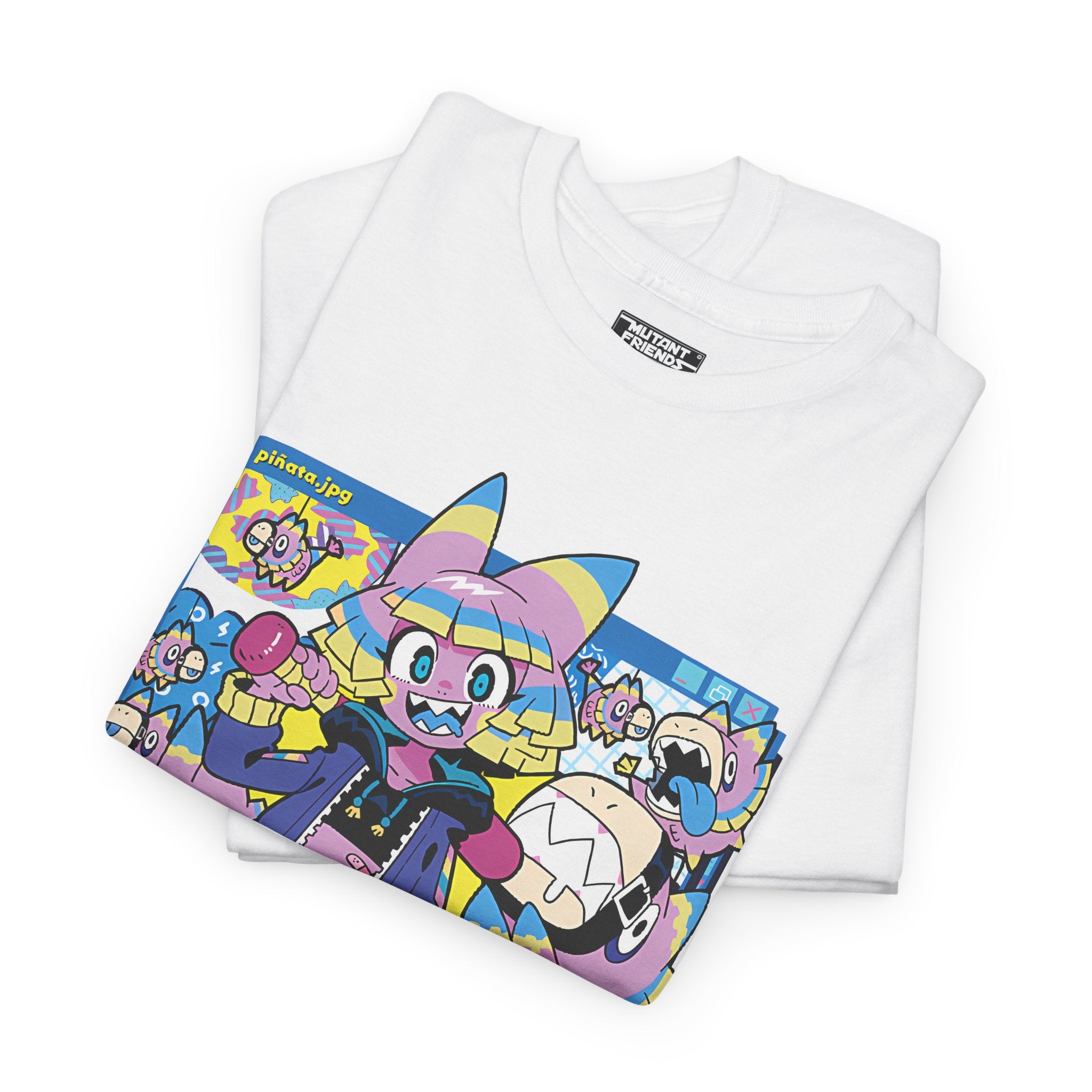 Nelnal Mutant Friends T-Shirt