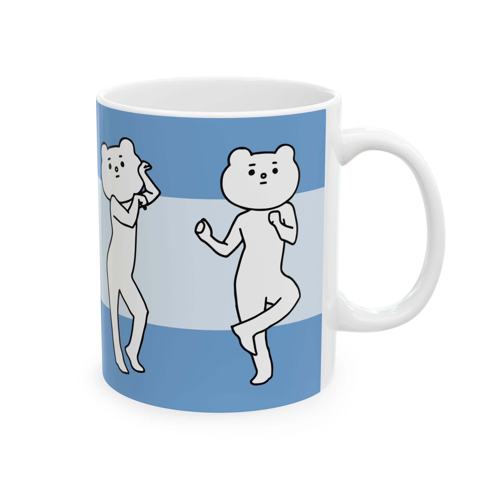 Betakkuma Mug