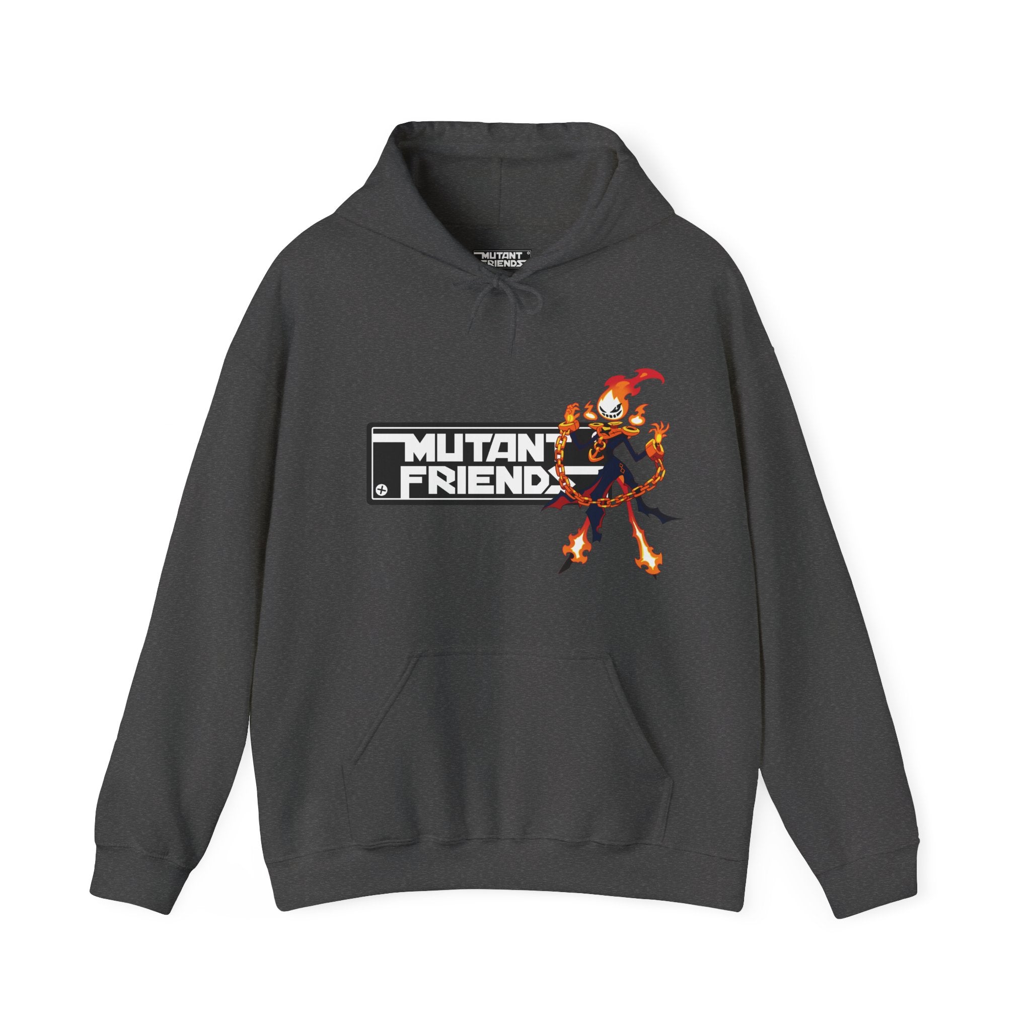 Nelnal Mutant Friends Hoodie