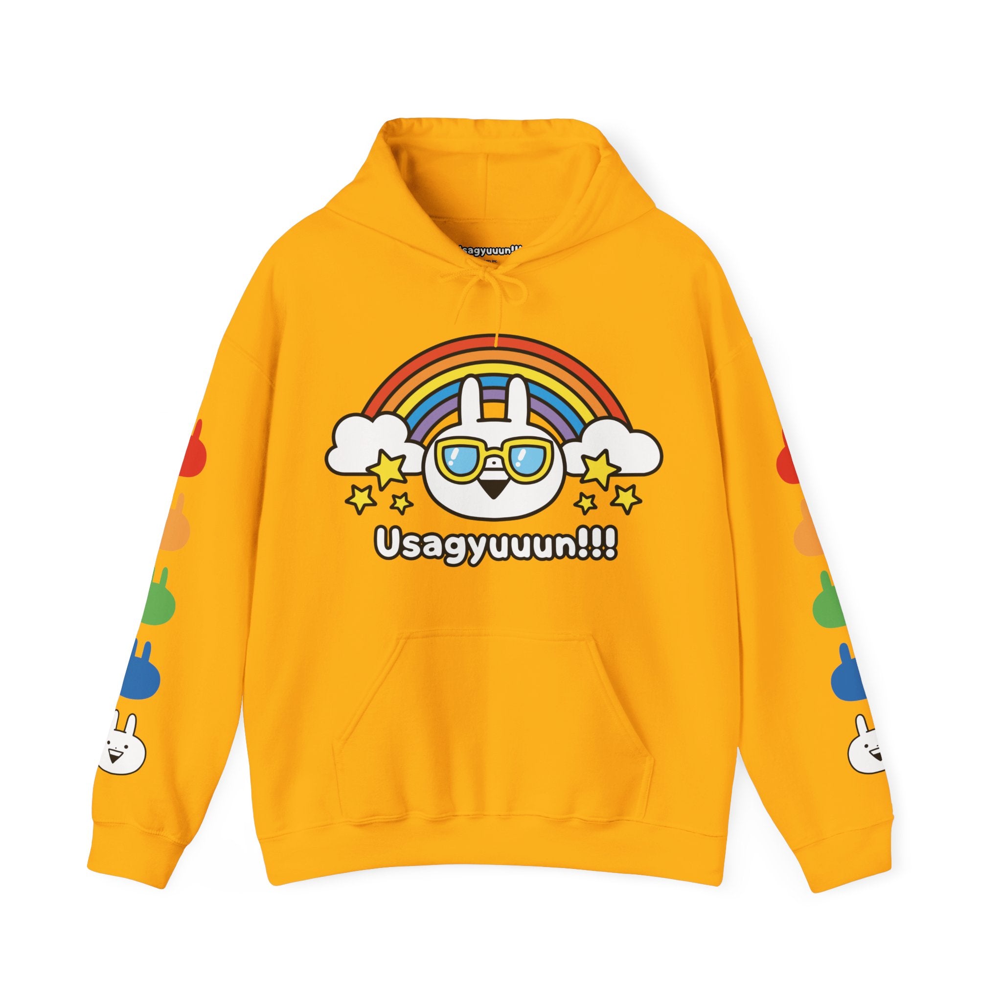 Usagyuuun Hoodie