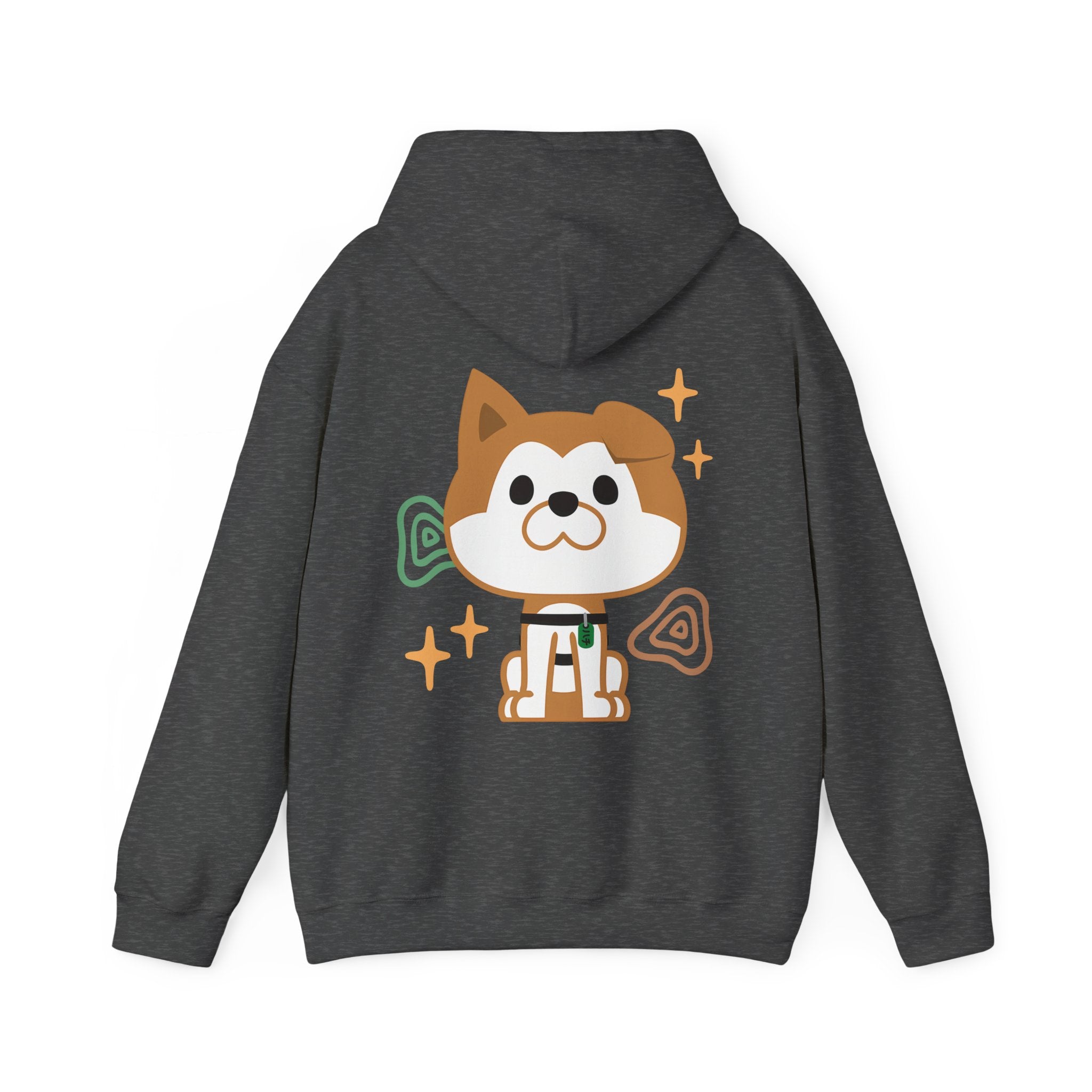 Shibuya Hachi Hoodie