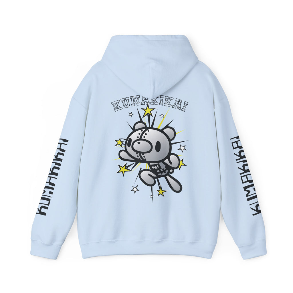 Kumakikai Unisex Hooded Sweatshirt