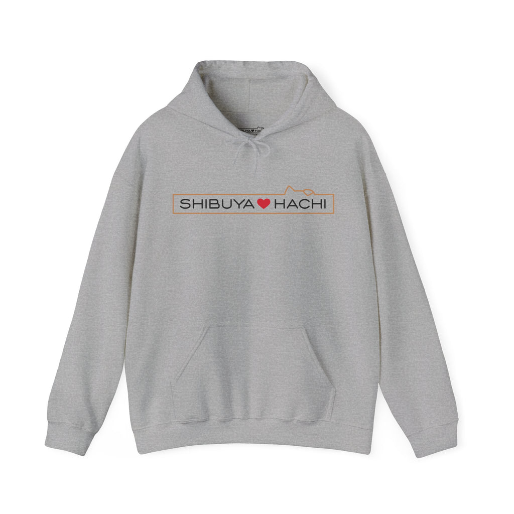 Shibuya Hachi Hoodie