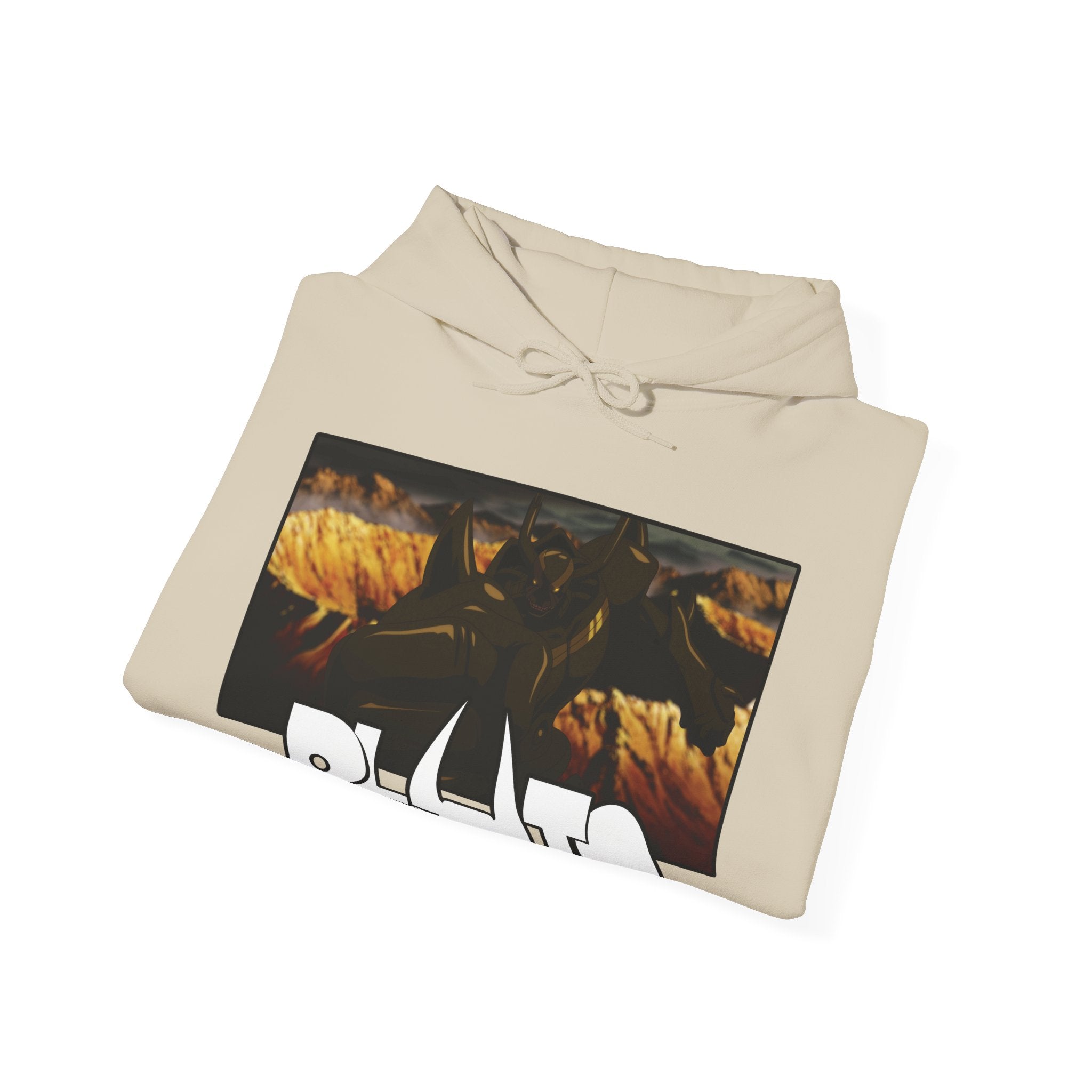 Pluto Scene Hoodie