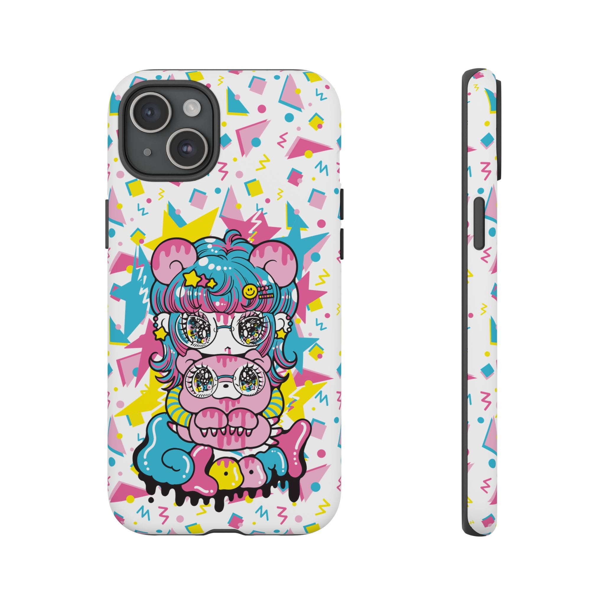 YURIE SEKIYA X GLOOMY GYARU PHONE CASE