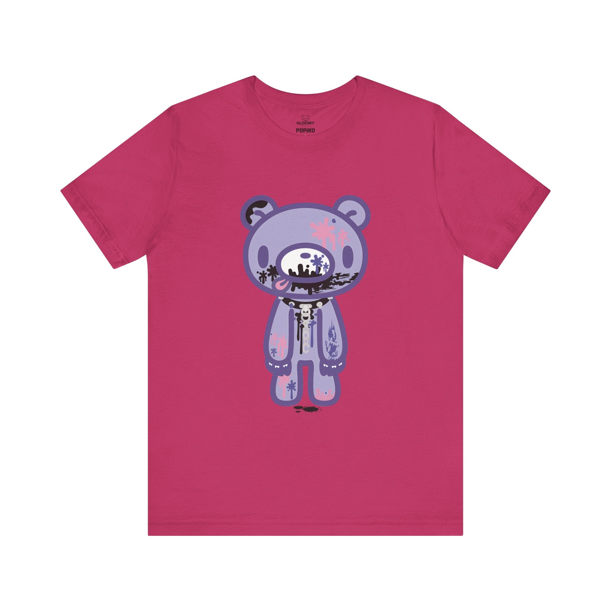 Gloomy Bear x DEDGRL "Yum Yum Jelly" Stella Tee