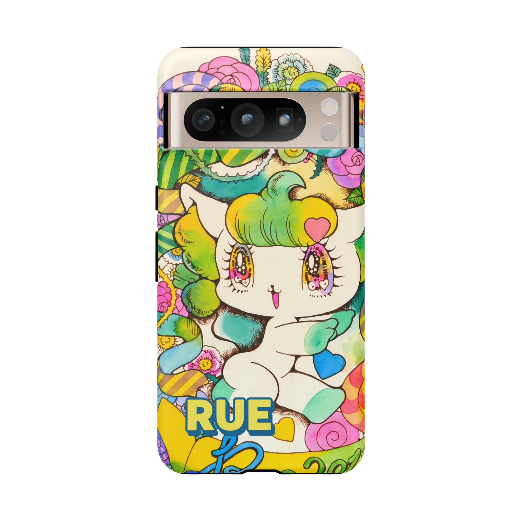 Pero Pero Rue Phone Case