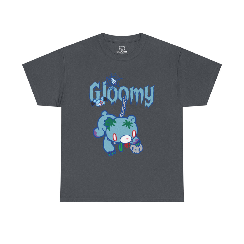 Gloomy Halloween 2024 Crawling Zombie T