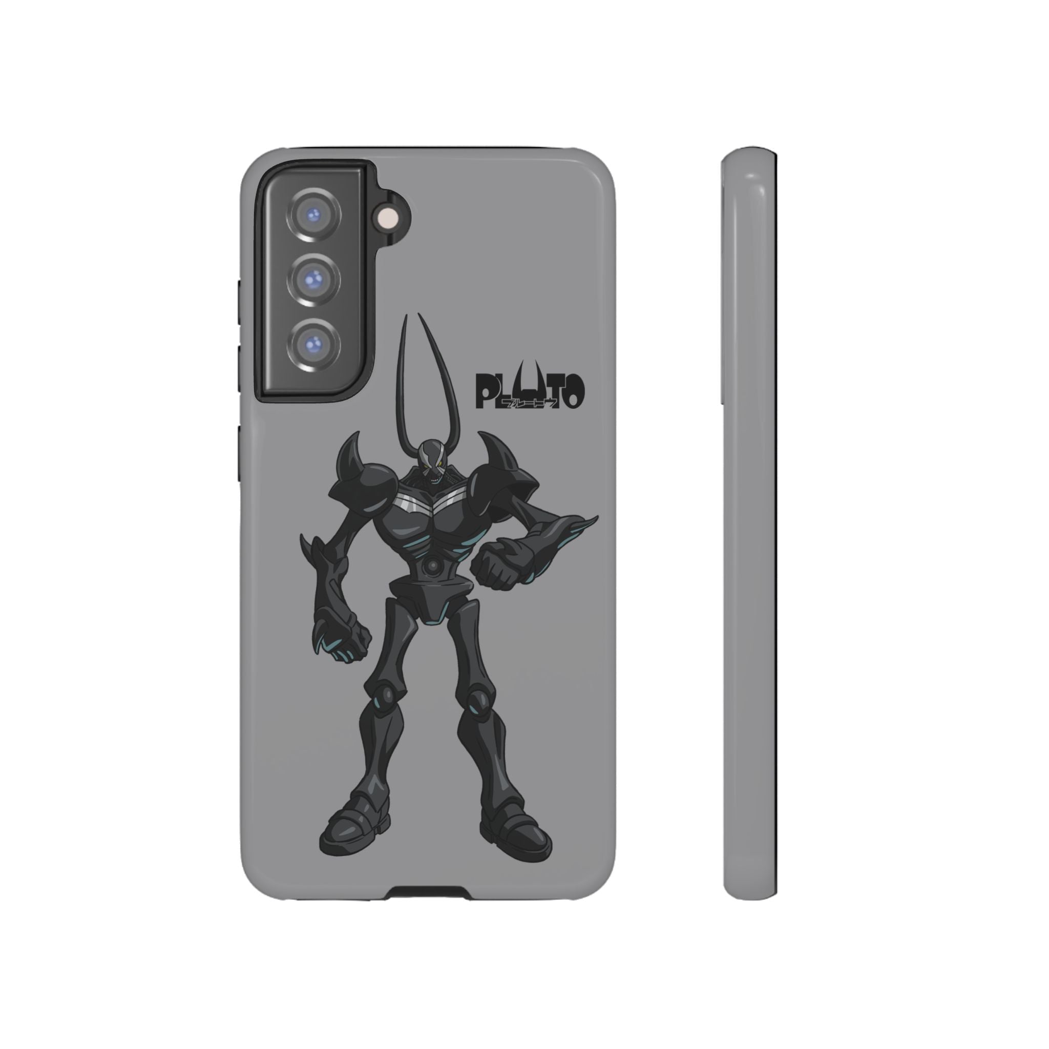 Pluto Phone Case