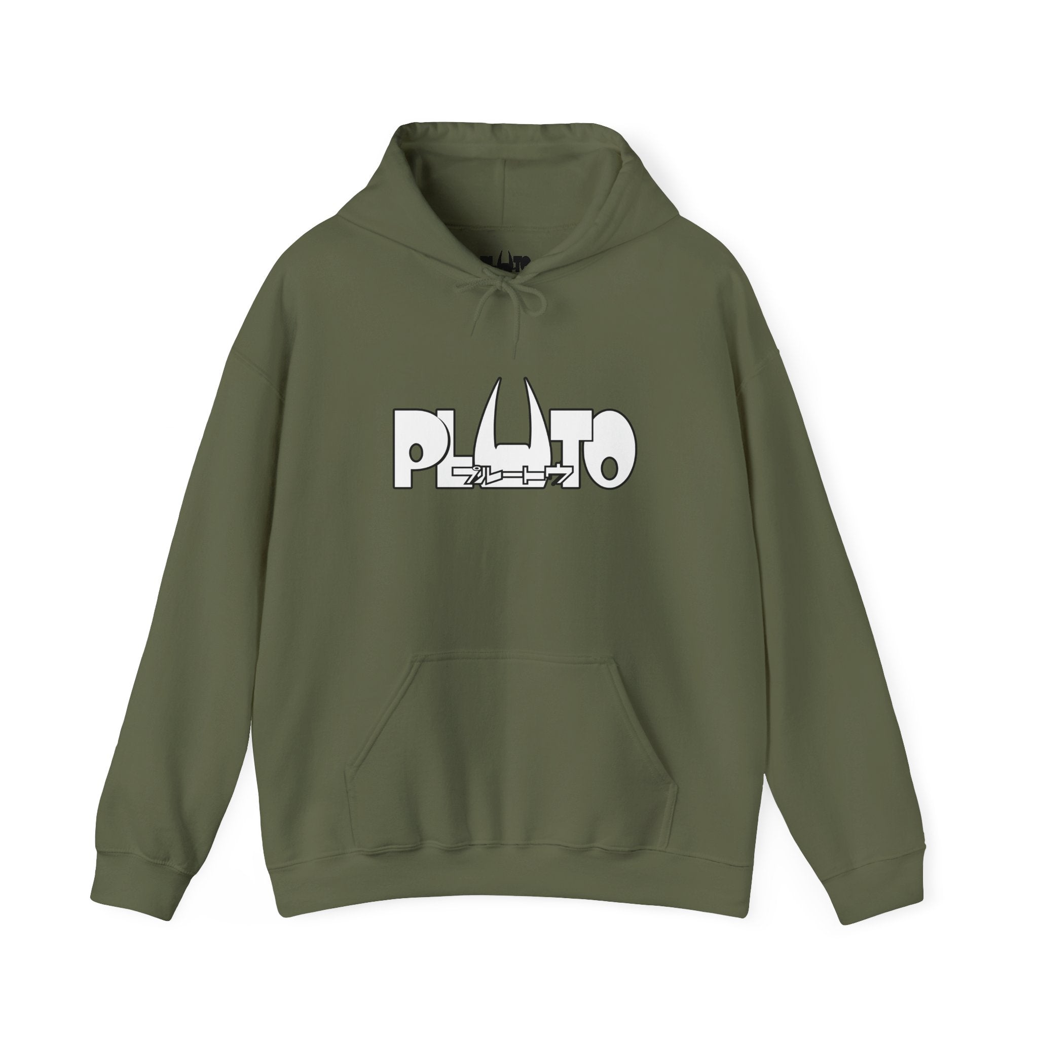 Pluto Hoodie