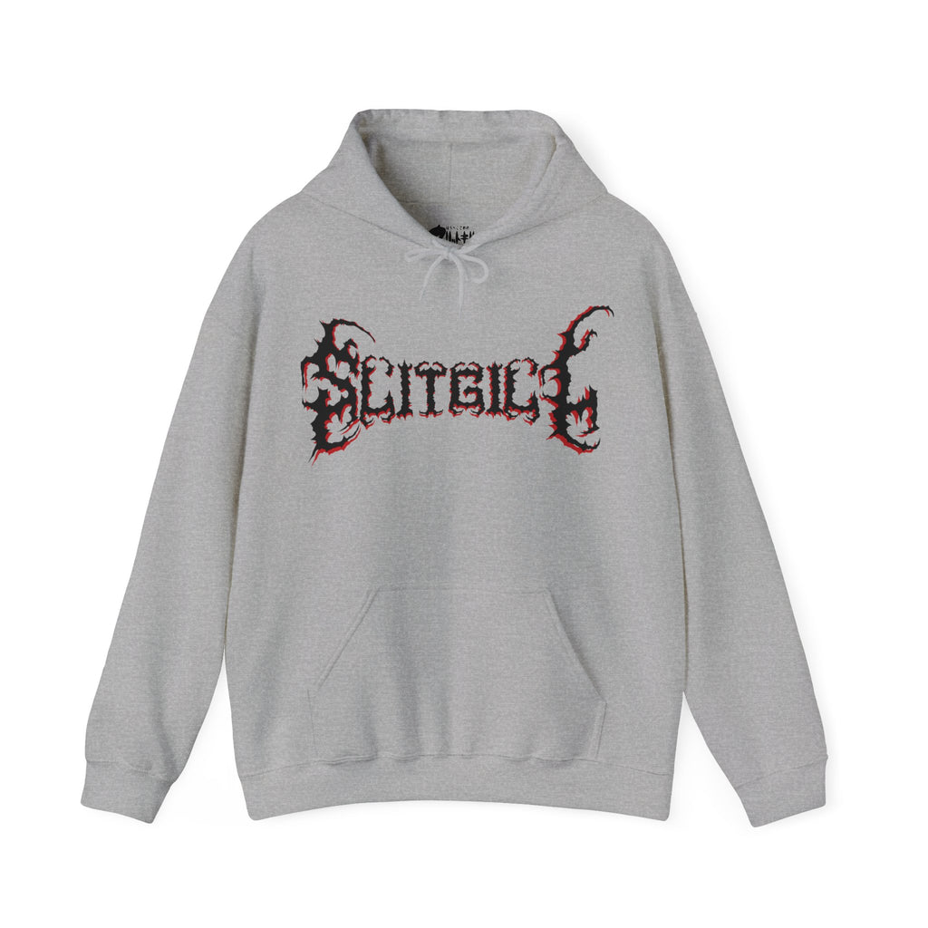 Slit Gill Hoodie Model A