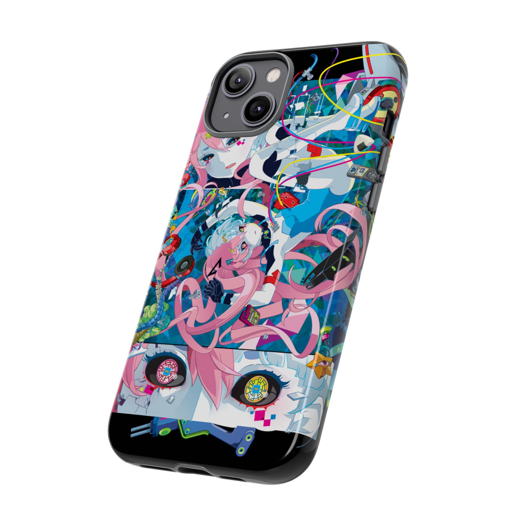 COSIMA CHAOS - Phone Case