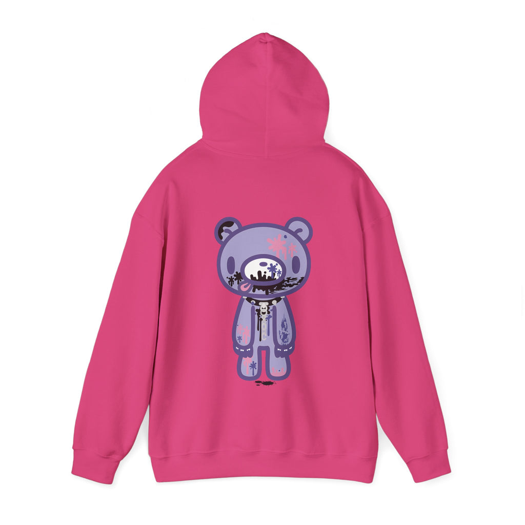 Gloomy Bear x DEDGRL6 
