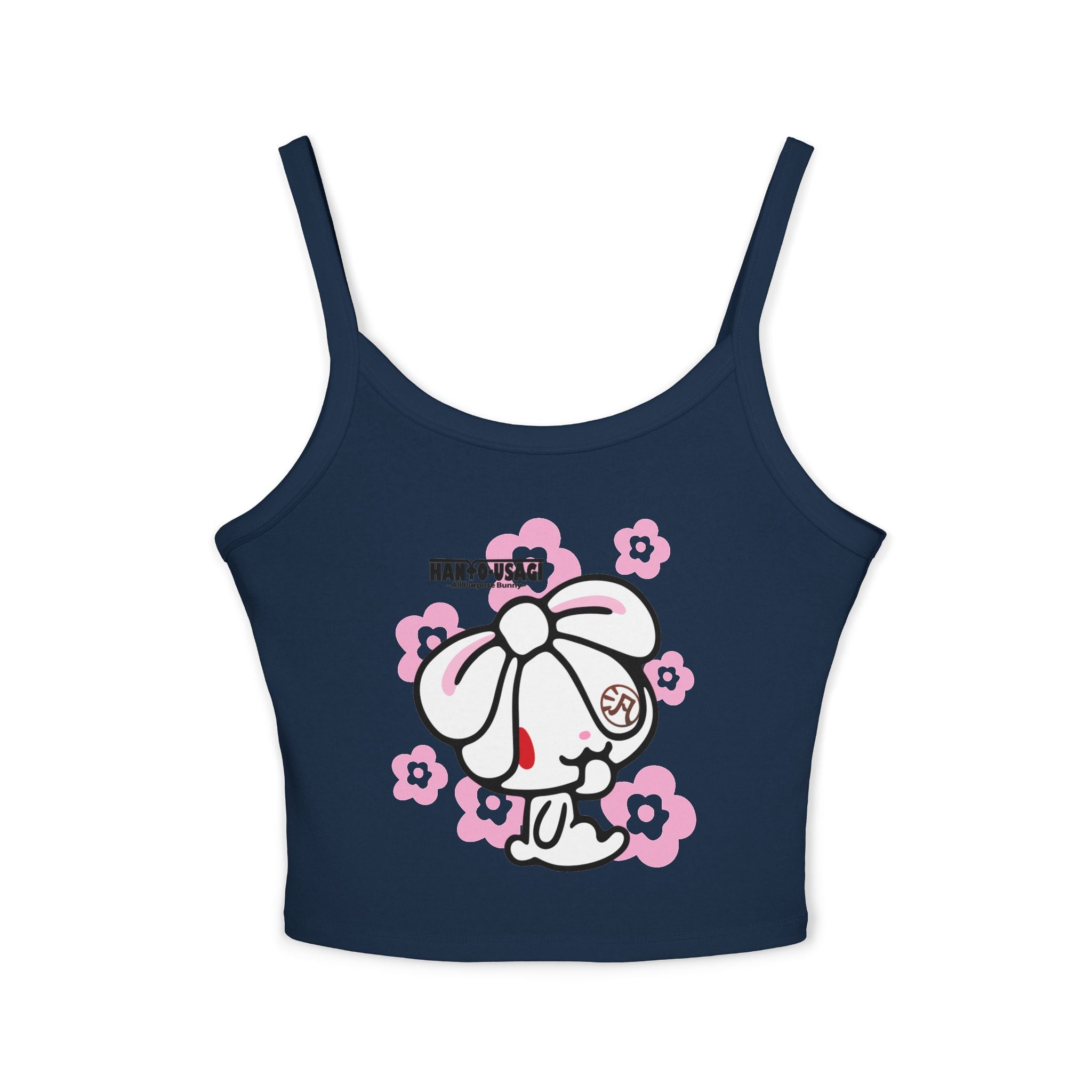 Hanyo Usagi All Purpose Bunny Spaghetti Strap Tank Top