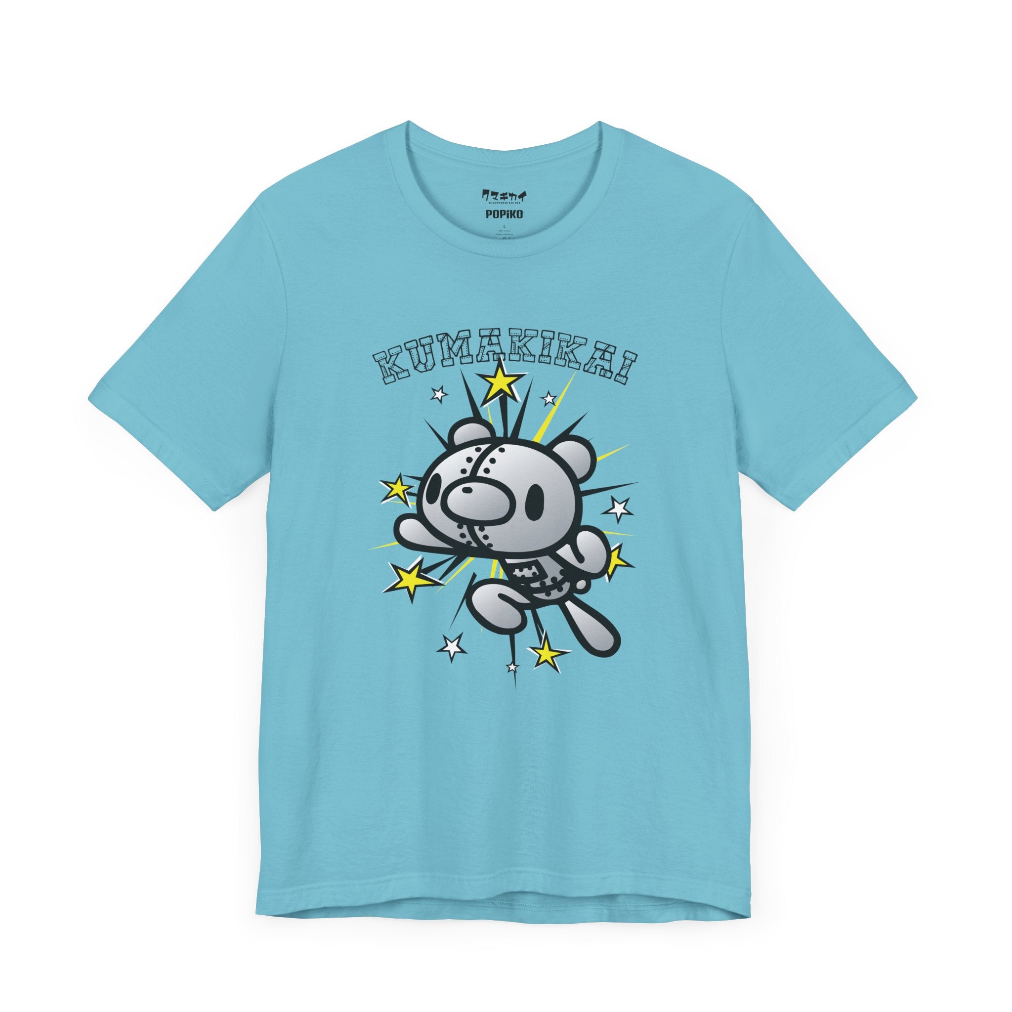 Kumakikai Tee
