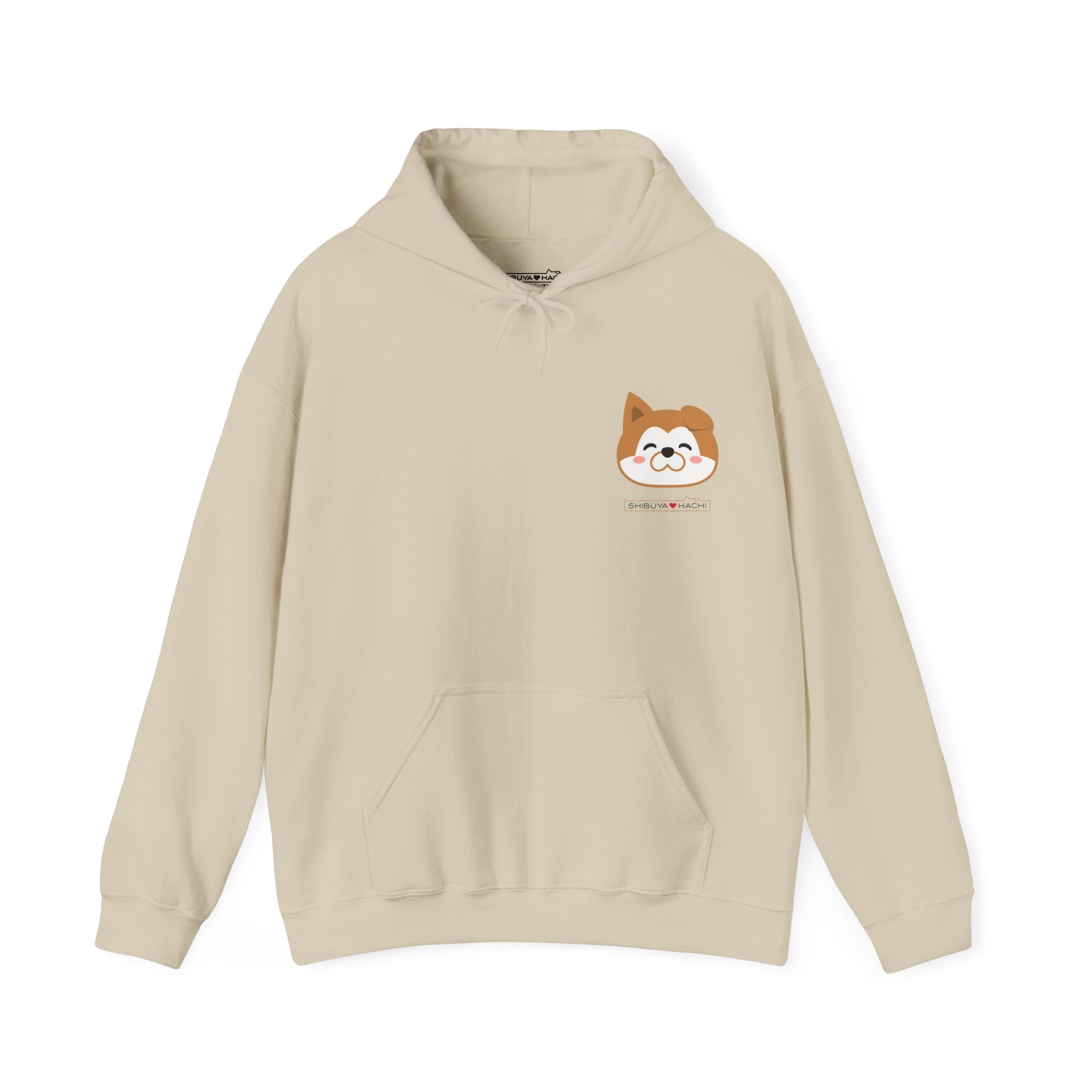 Shibuya Hachi Hoodie