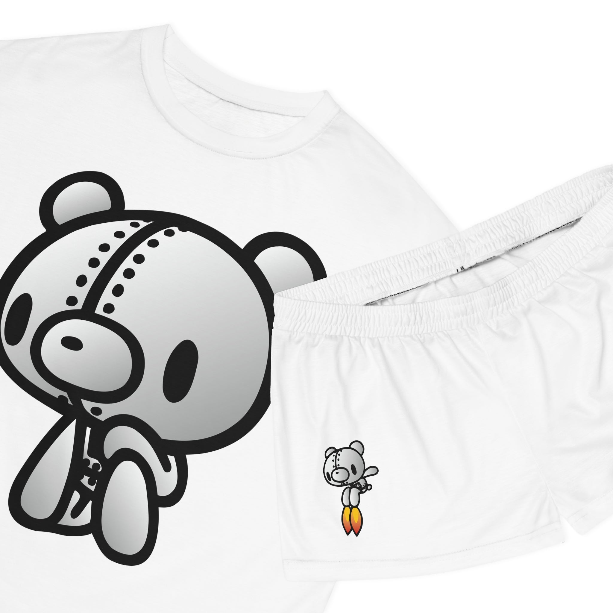 Kumakikai Pajama Set