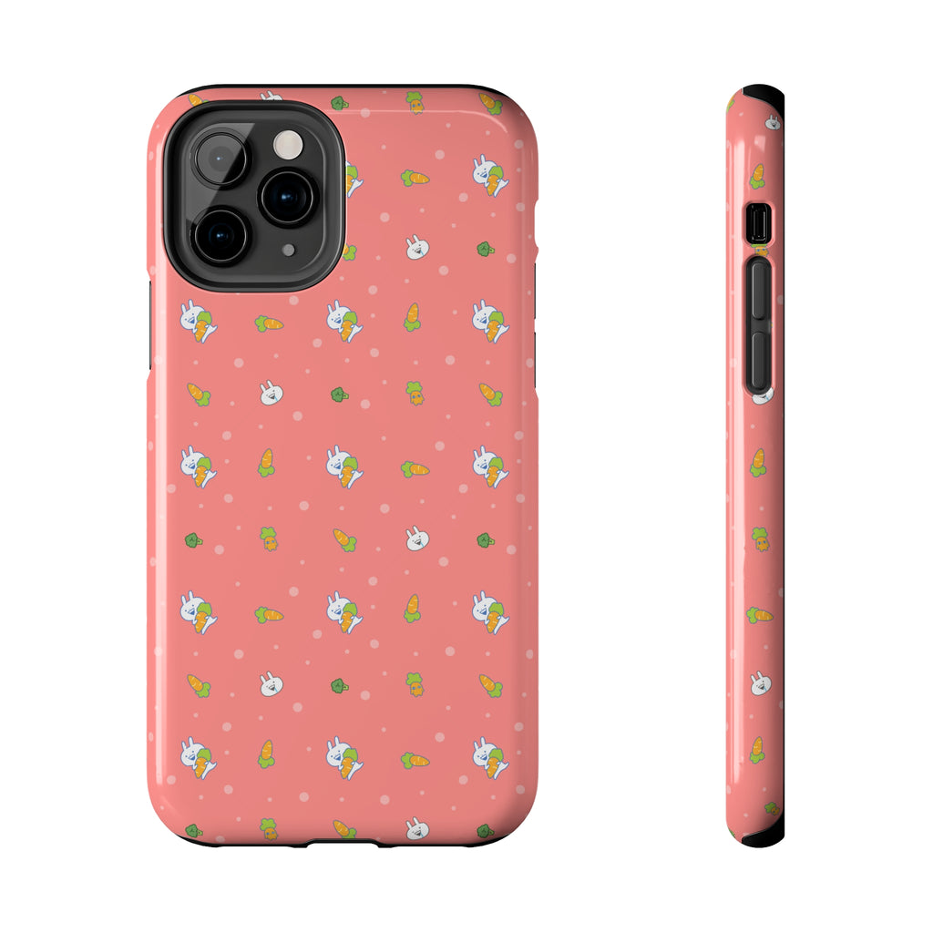 Usagyuuun!!! Vegetables Phone Case