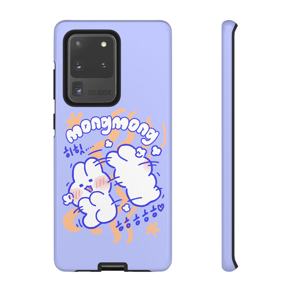 Lovely Mong Mong Swoosh Phone Case