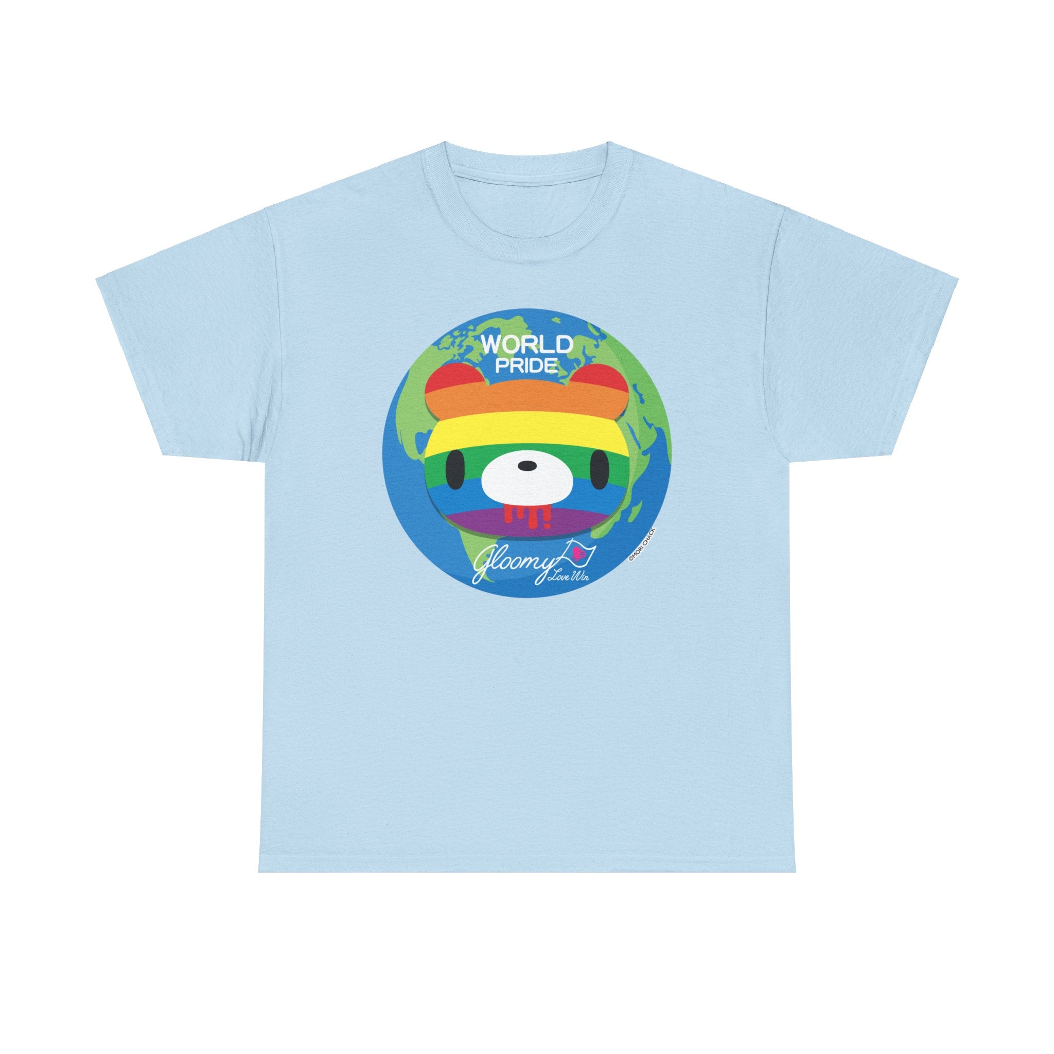 Gloomy Bear World Pride Tee