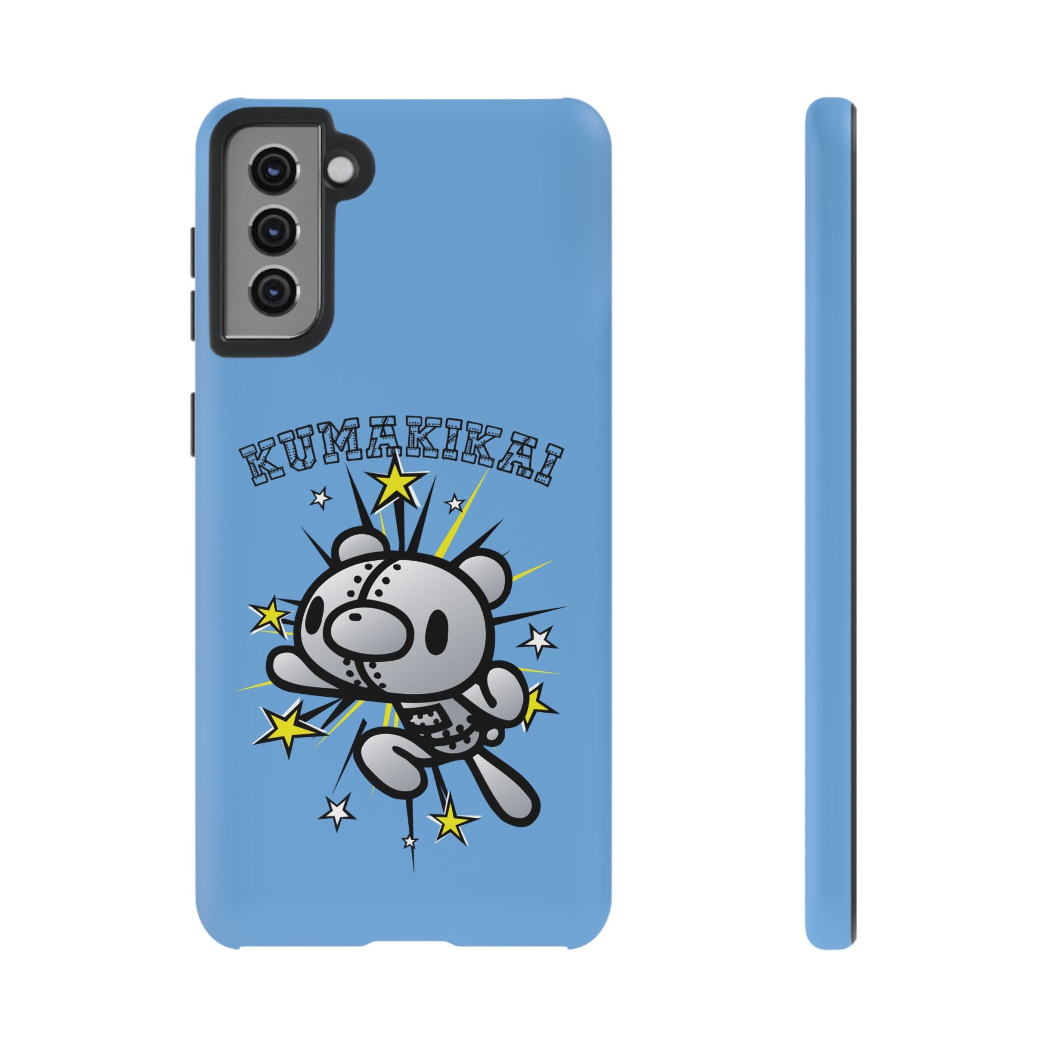 Kumakikai Phone Case