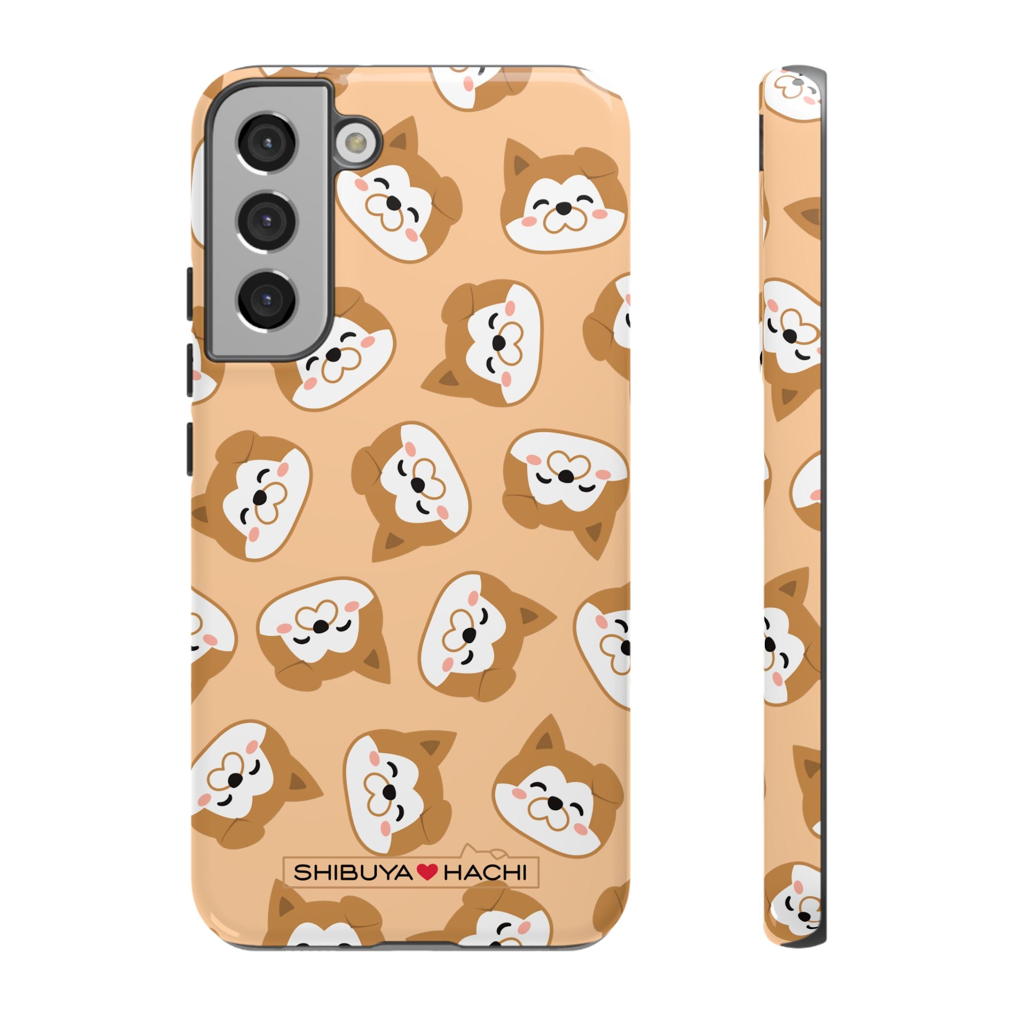 Shibuya Hachi Phone Case