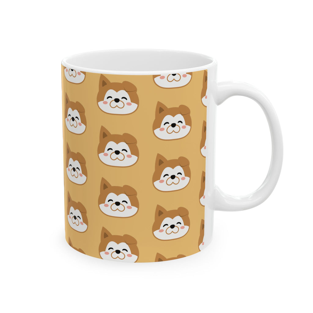 Shibuya Hachi Mug
