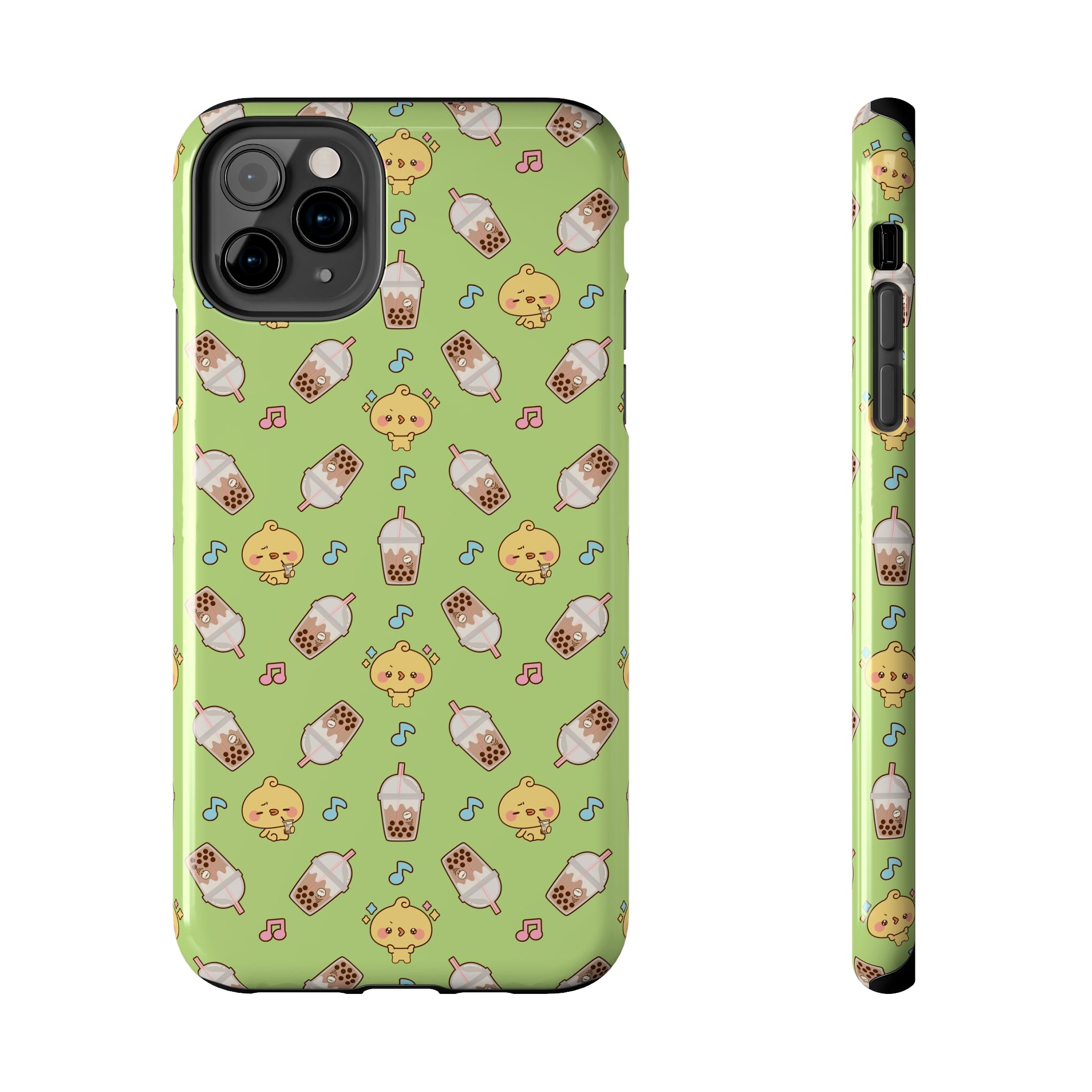 Piyomaru Boba - iPhone Case