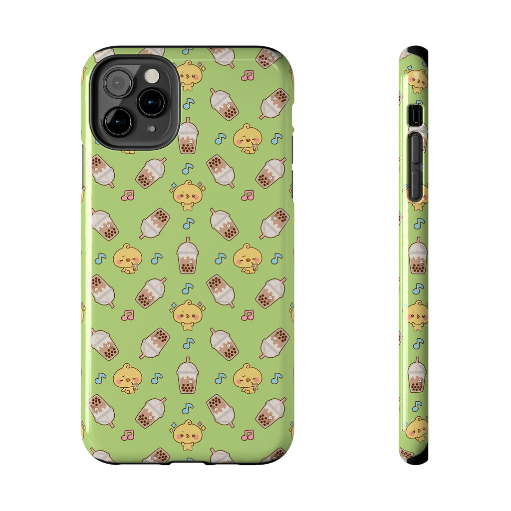 Piyomaru Boba - iPhone Case