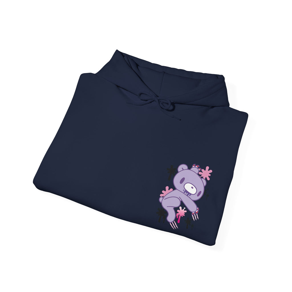 Gloomy Bear x DEDGRL6 