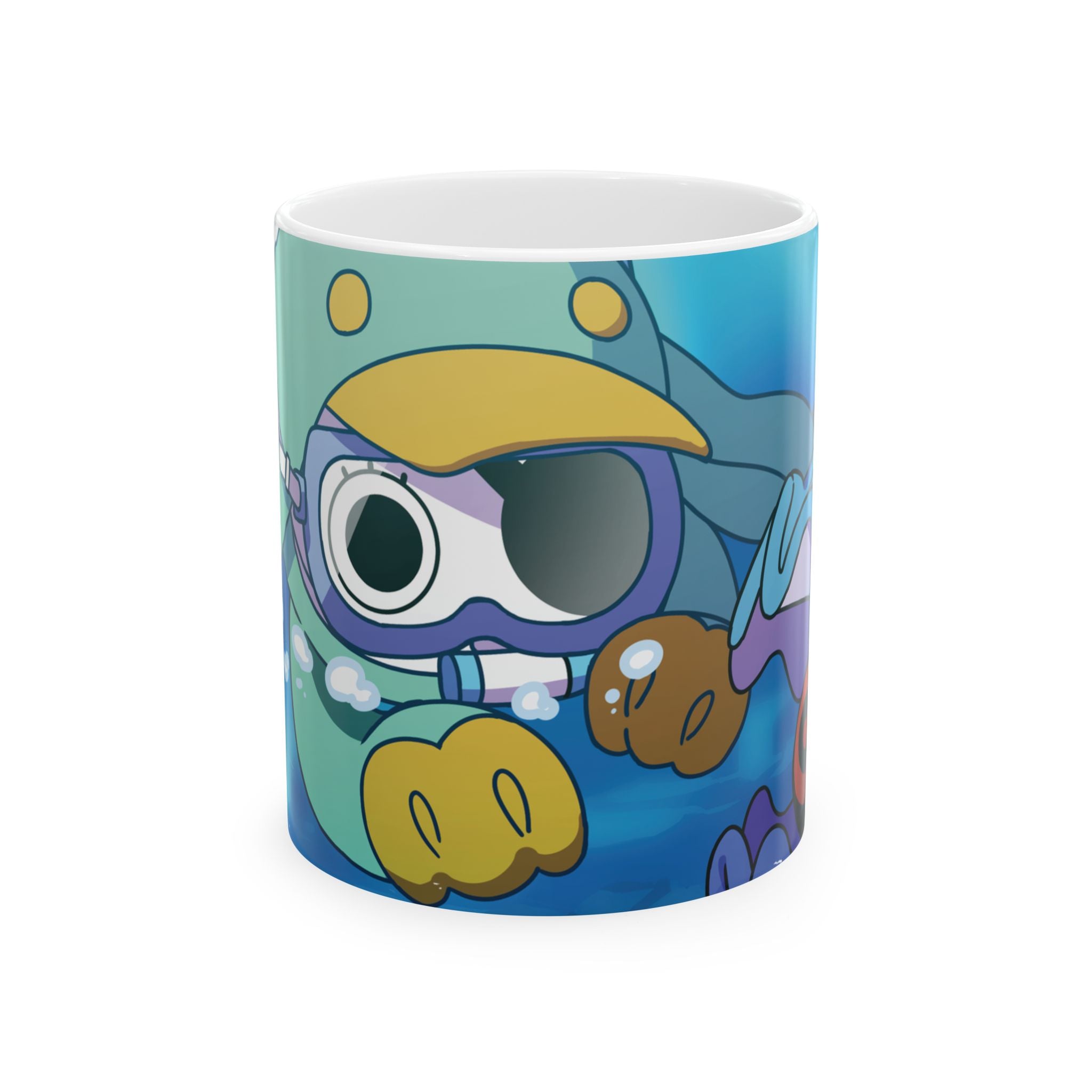 Ratatan Kamonero Mug