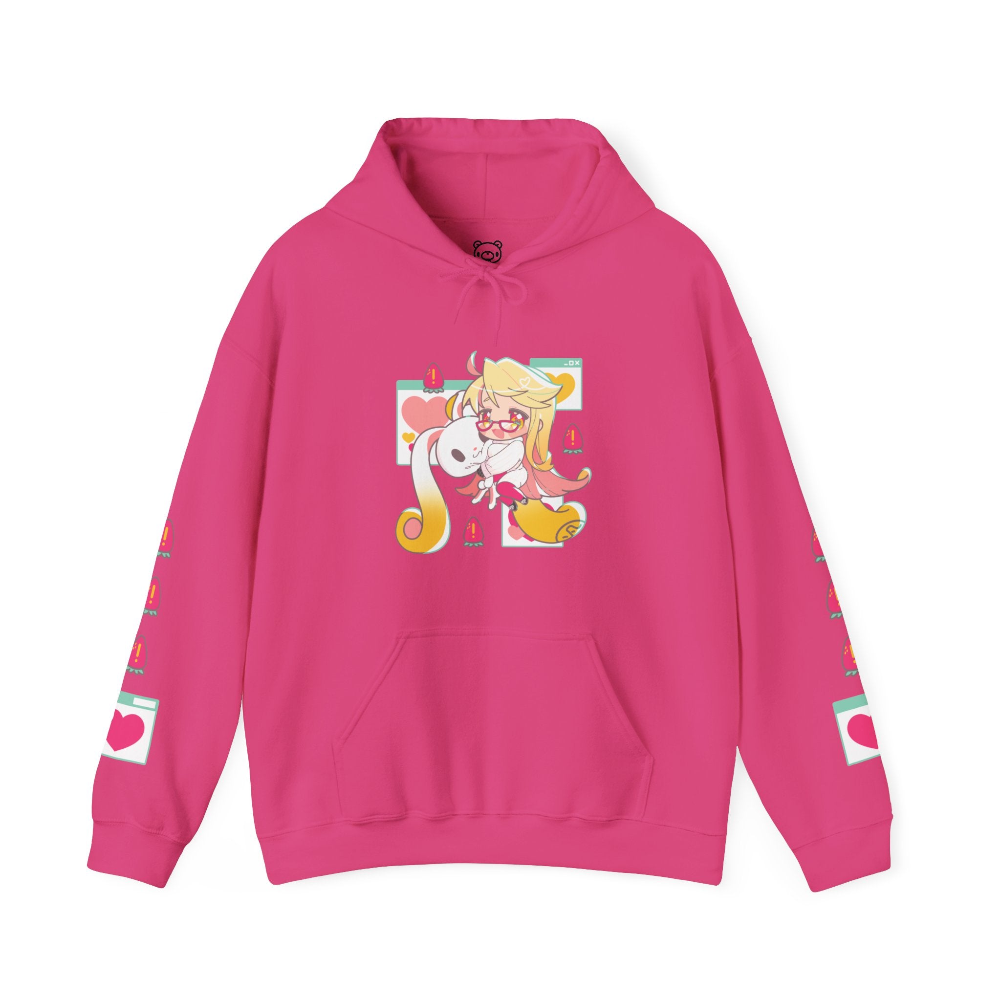 VA-11 HALL-A x Gloomy Bear Alma Hoodie