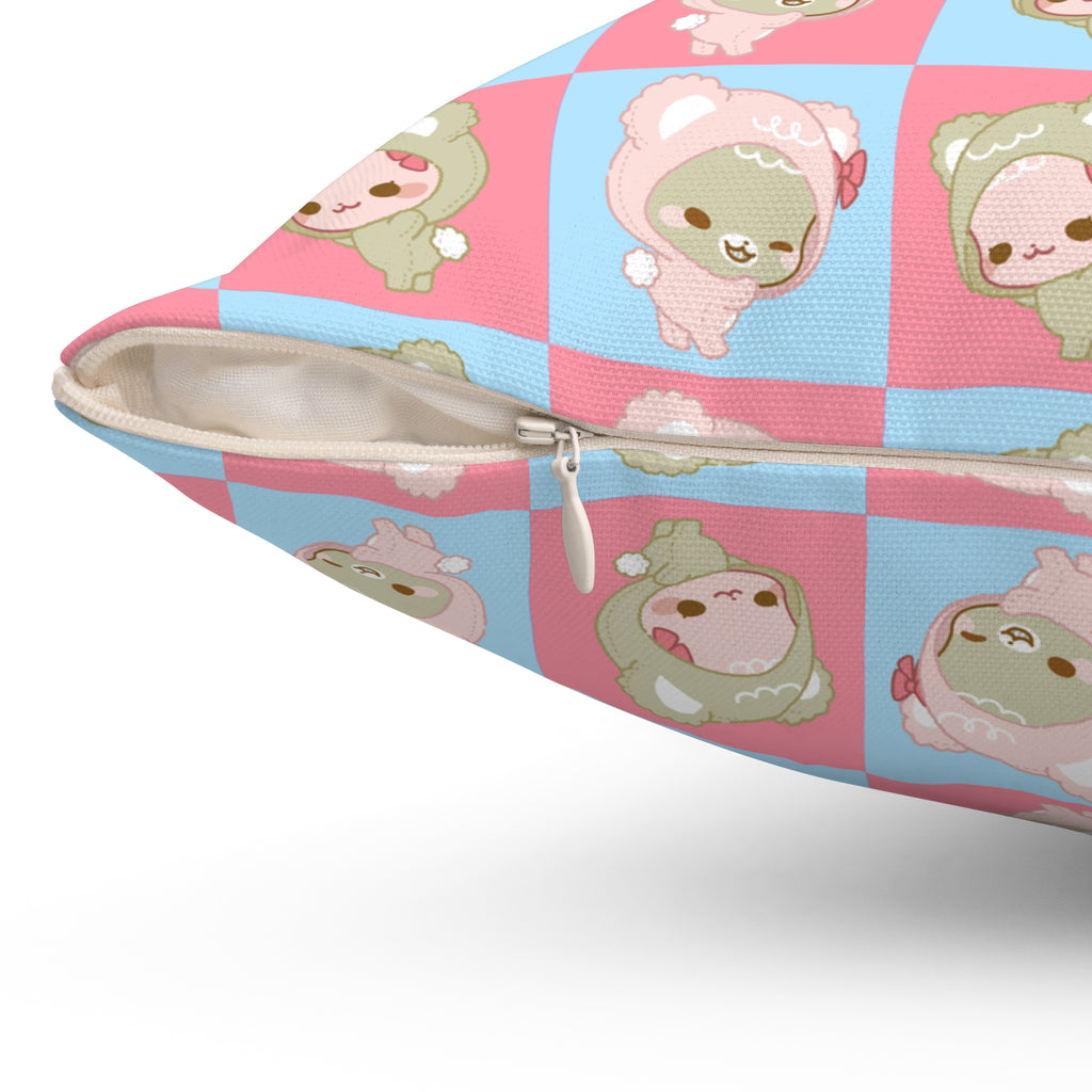 SugarCubs Onesie - Square Pillow