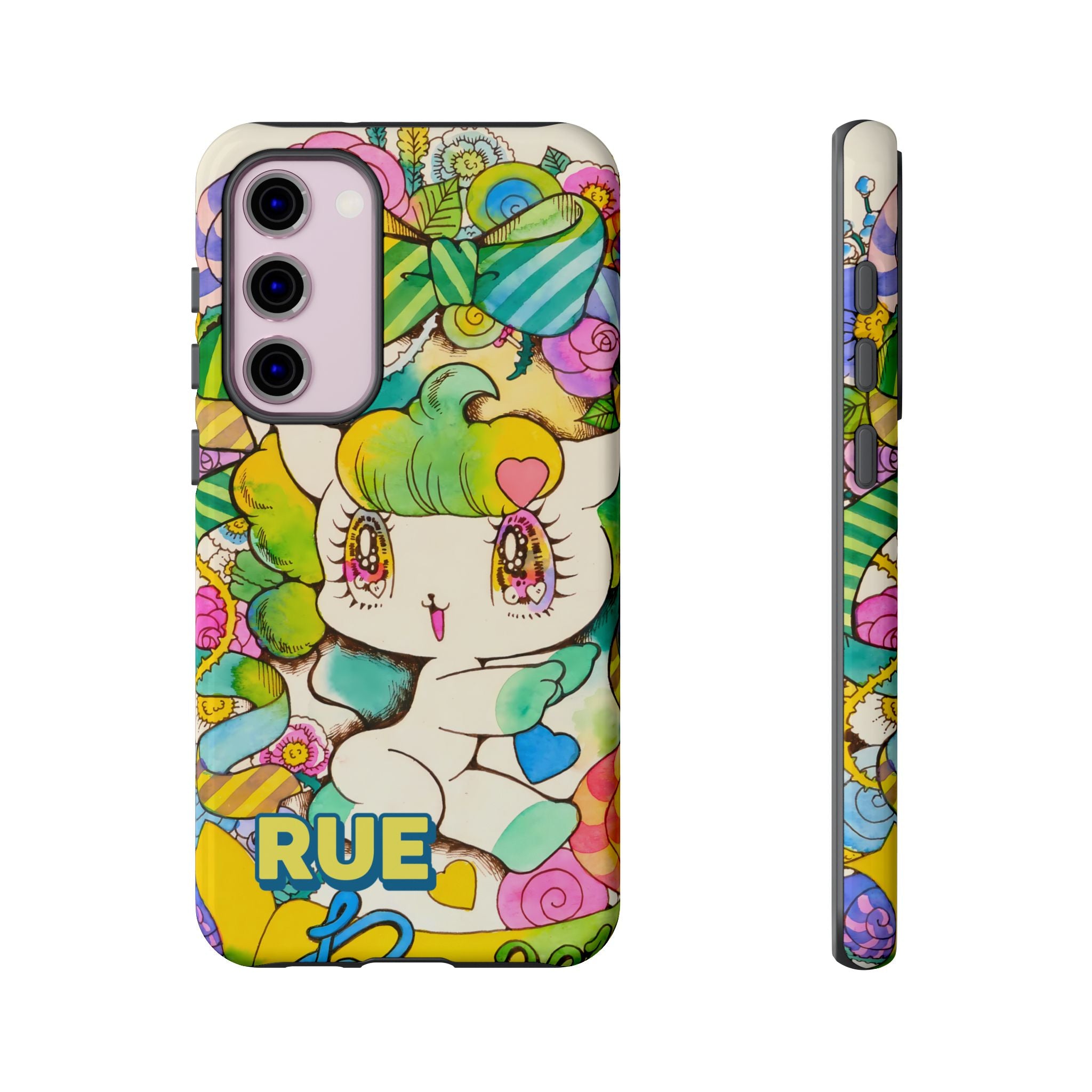 Pero Pero Rue Phone Case