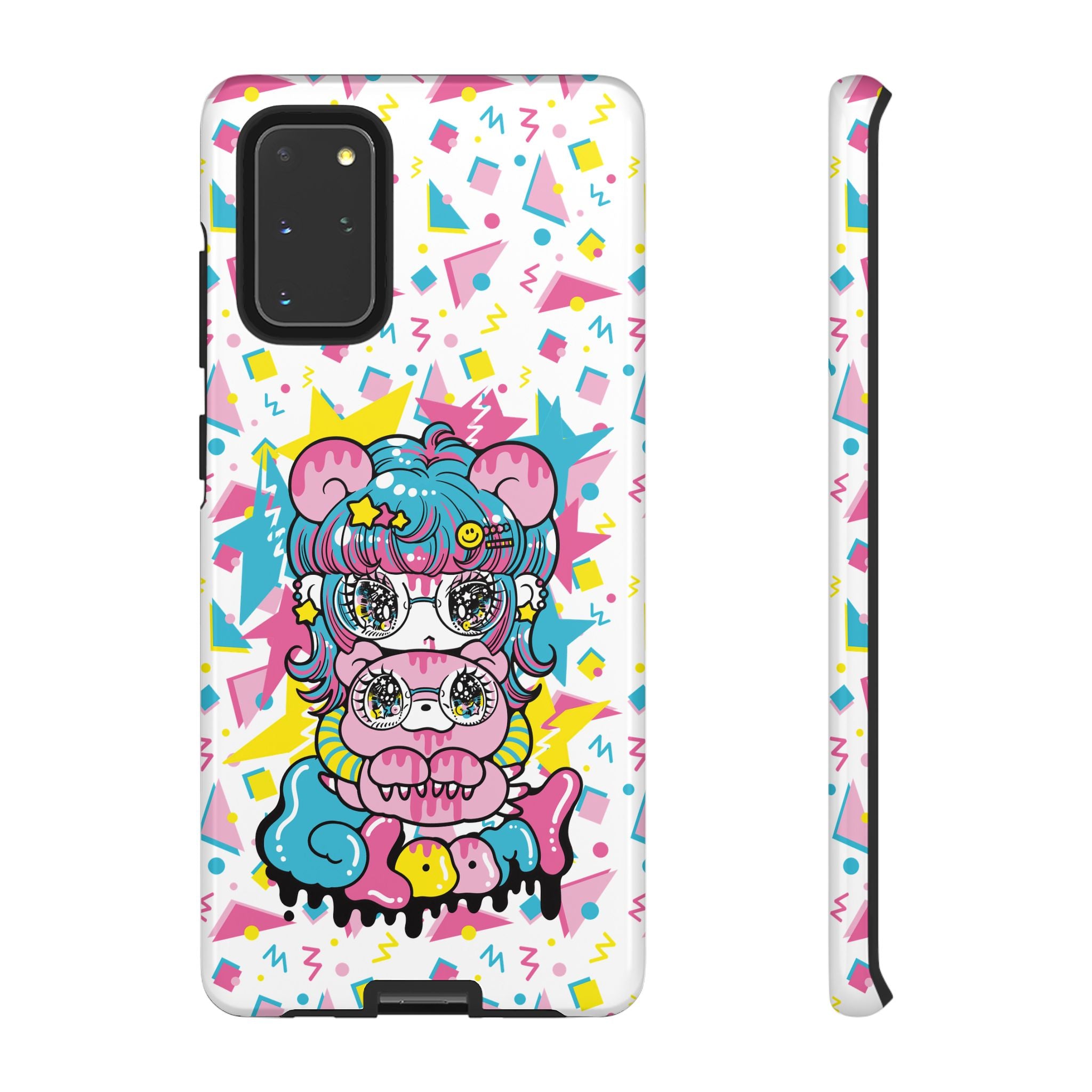 YURIE SEKIYA X GLOOMY GYARU PHONE CASE