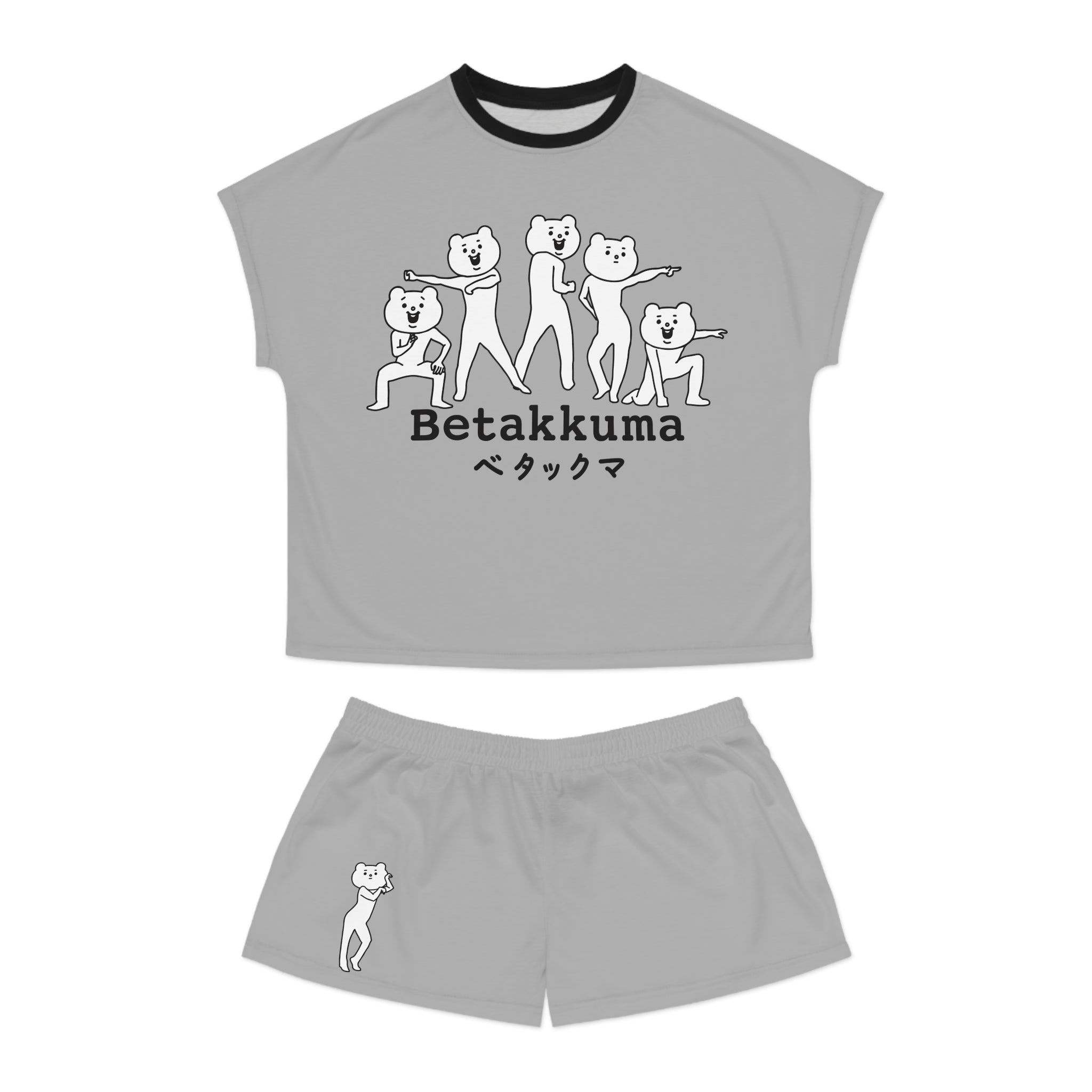 Betakkuma Pajama Set