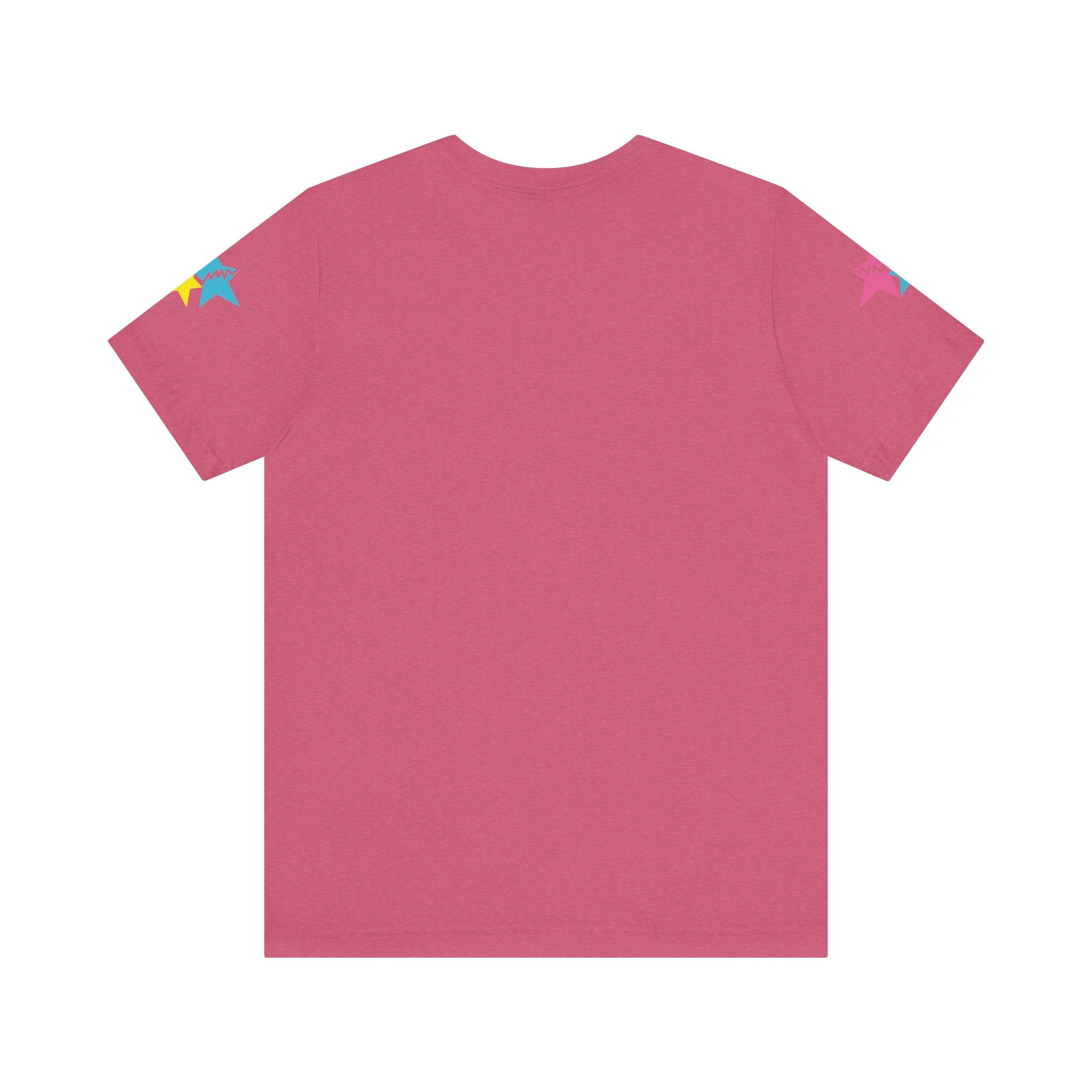 YURIE SEKIYA X GLOOMY BEAR🌟 STARRY GAL 2024 ユニセックス 半袖Tシャツ