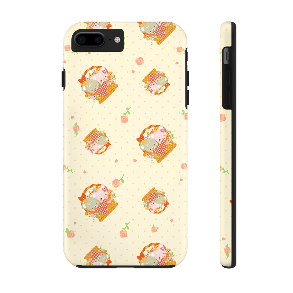SugarCubs Basket Phone Case