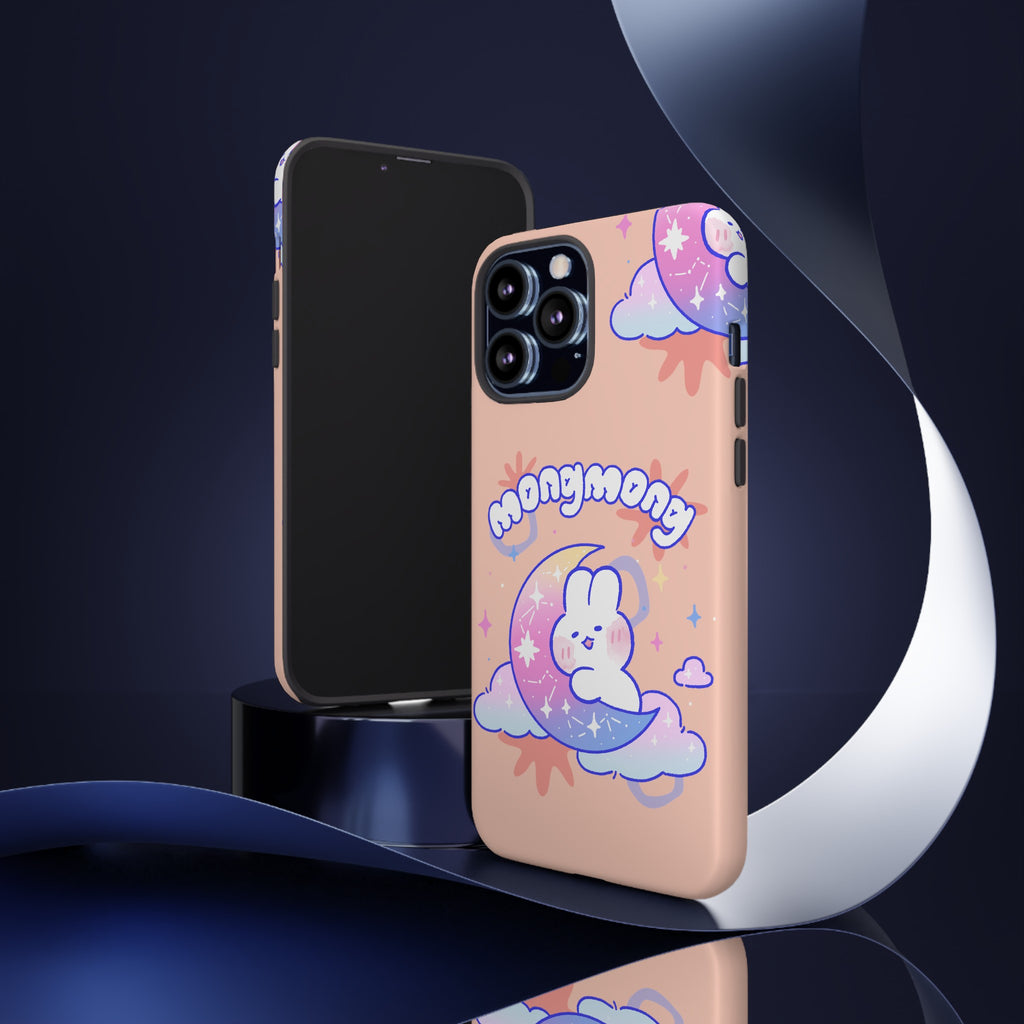 Lovely Mong Mong Sleepy Sleep Phone Case